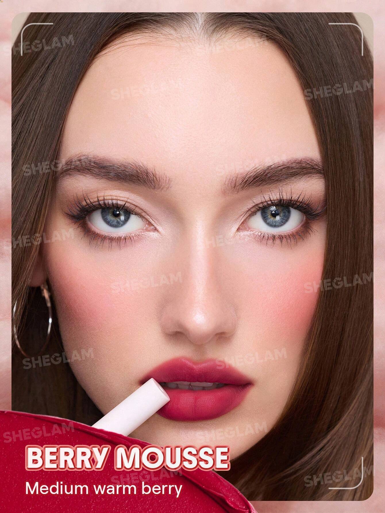 Sheglam Marshmallow Puff Lip Blur Pen 4