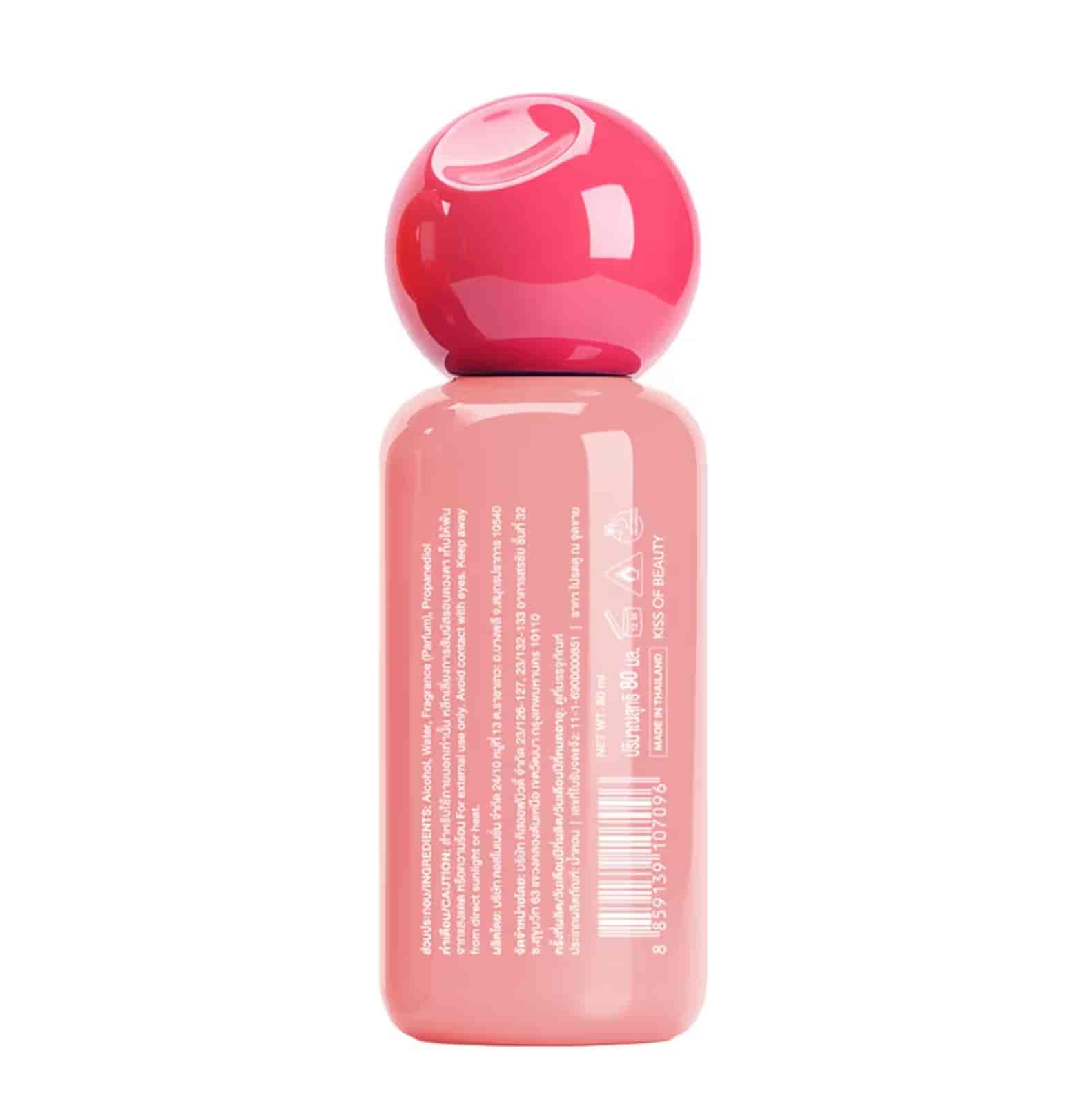 Kiss My Body Eau De Toilette 2