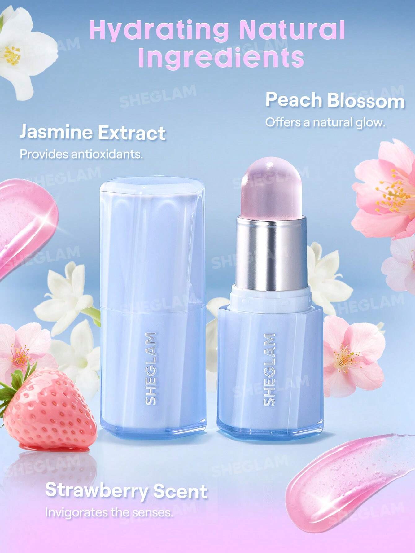 Sheglam Buttery Bliss Blush Stick 2