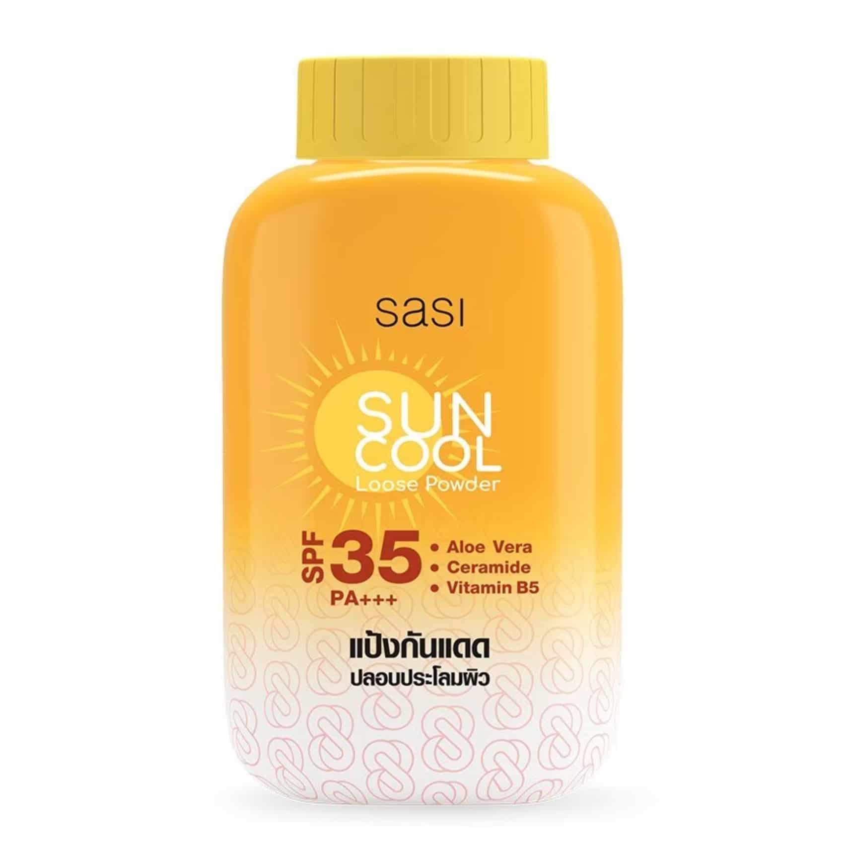 Sun Cool Loose Powder SPF35 PA+++ 50g