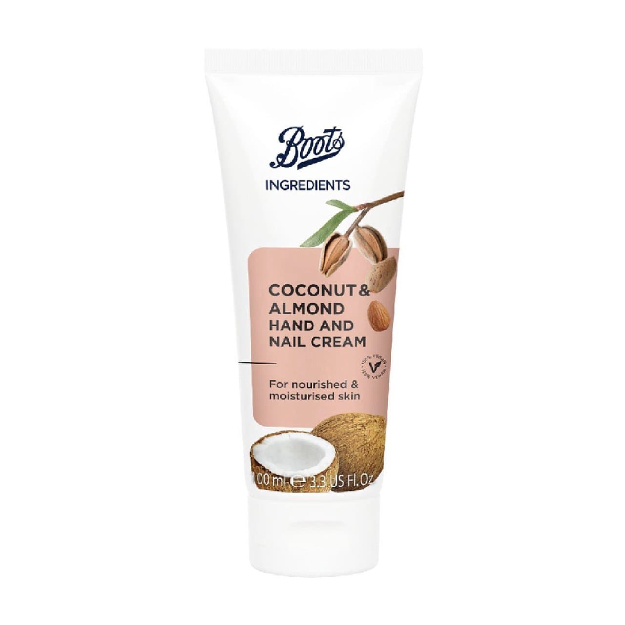 Coconut & Almond 100 ml