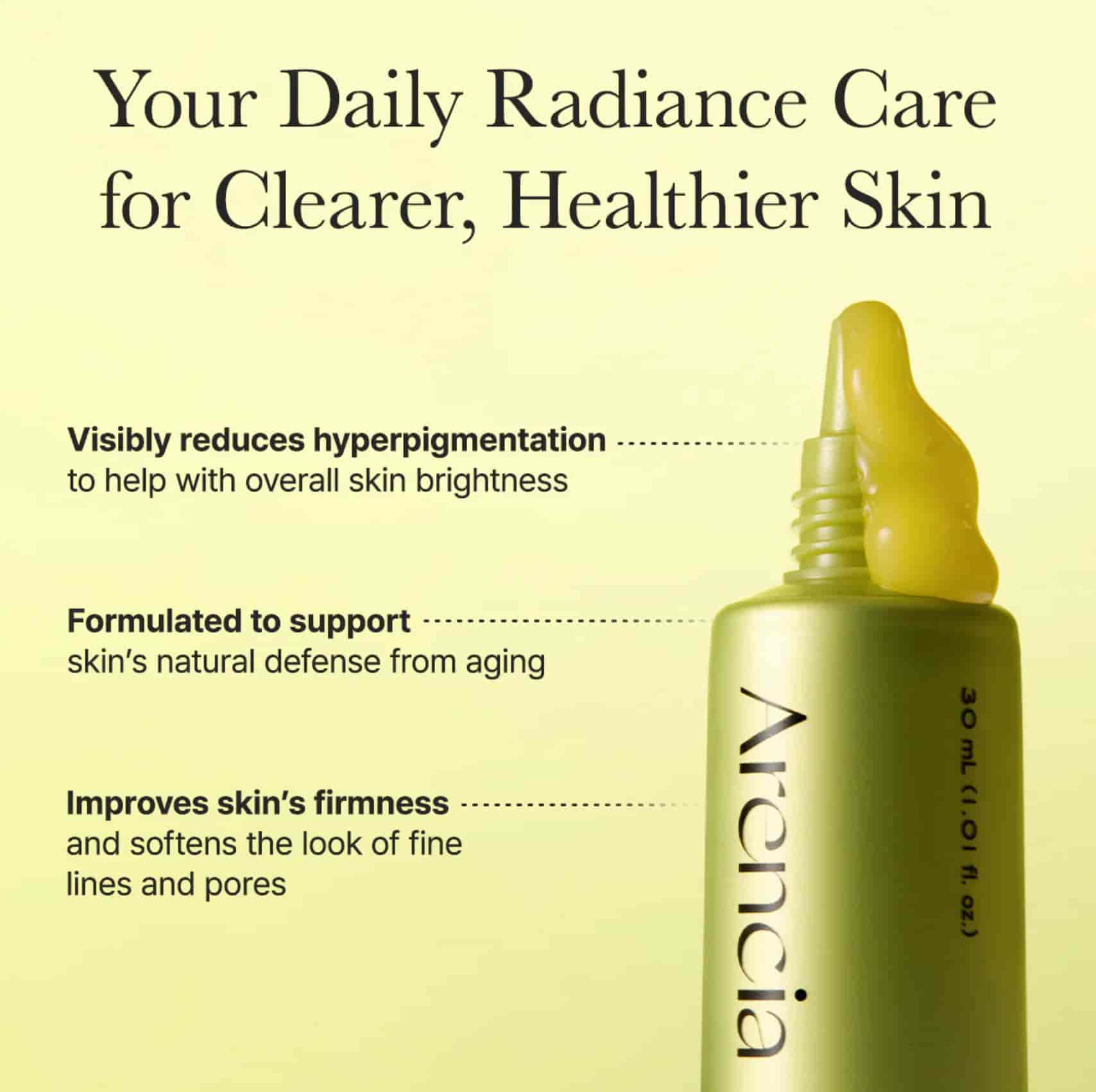 Arencia – Vitamin C Booster Shot 4