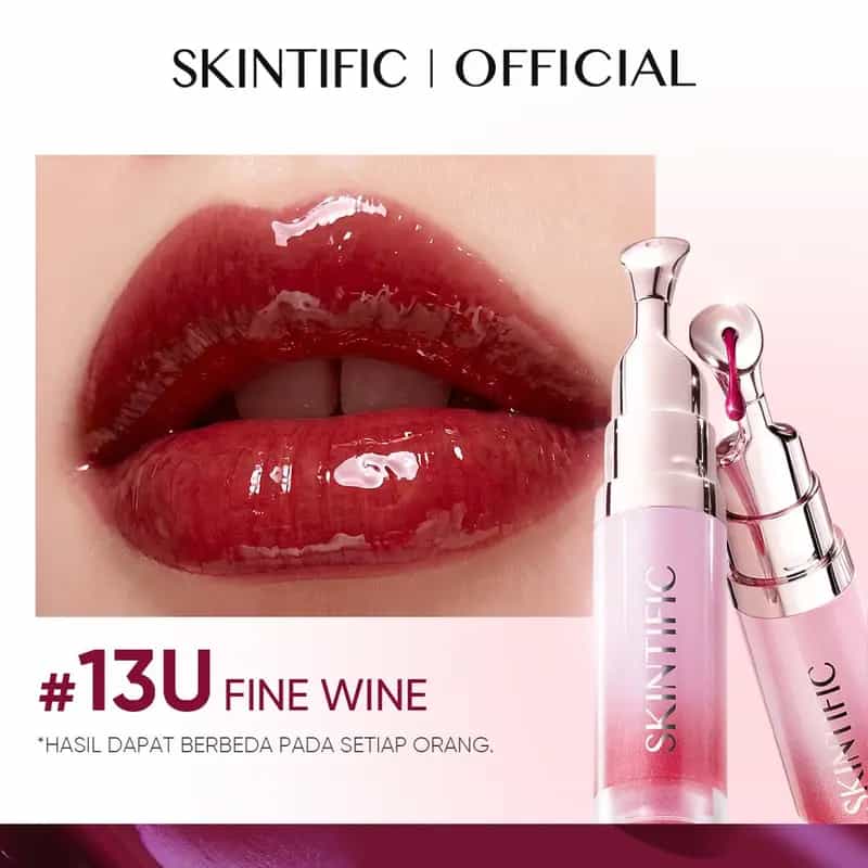 SKINTIFIC Brightening Lip Serum 6.5ml  3