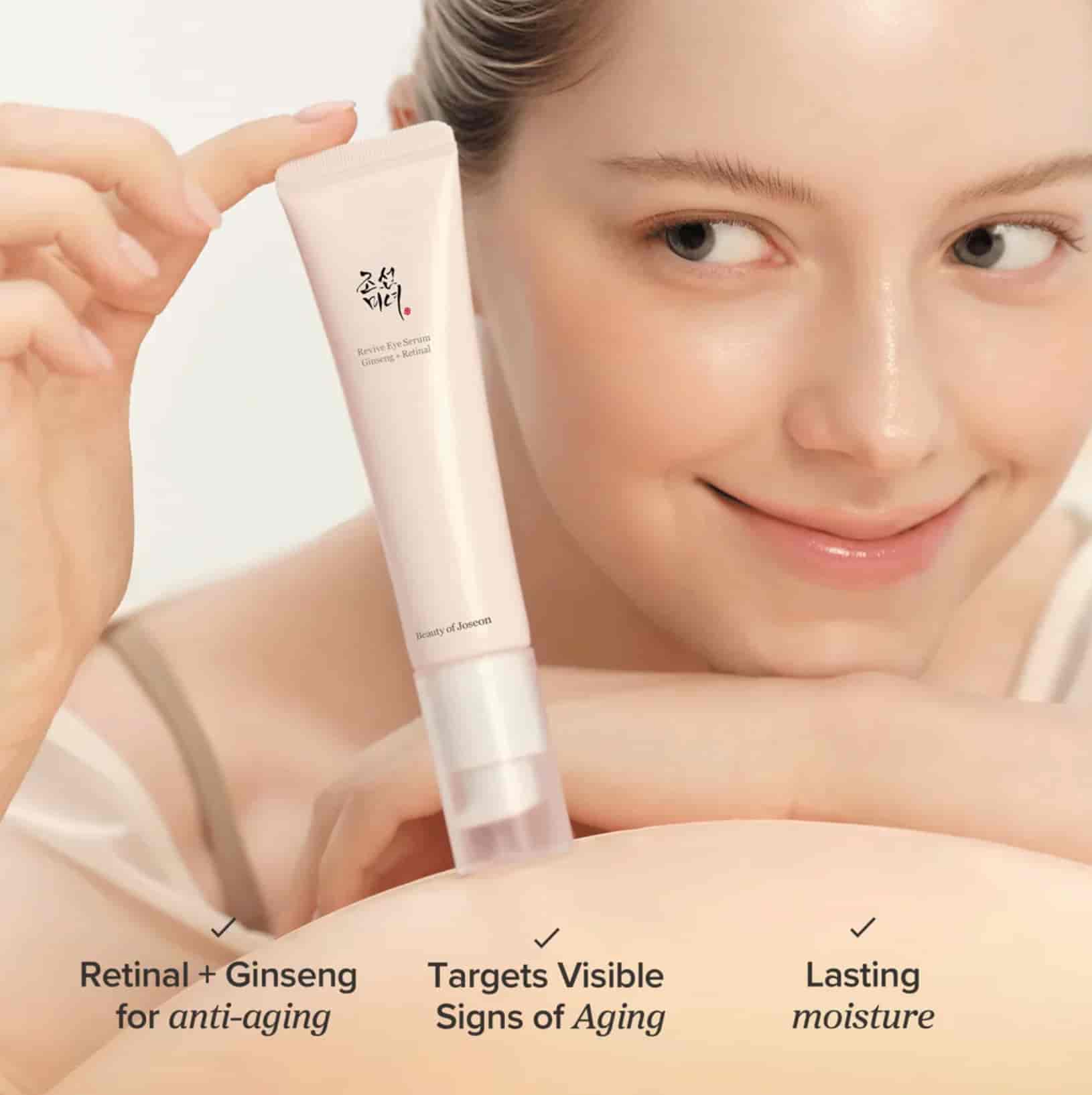 Beauty Of Joseon Revive Eye Serum Ginseng + Retinal 2