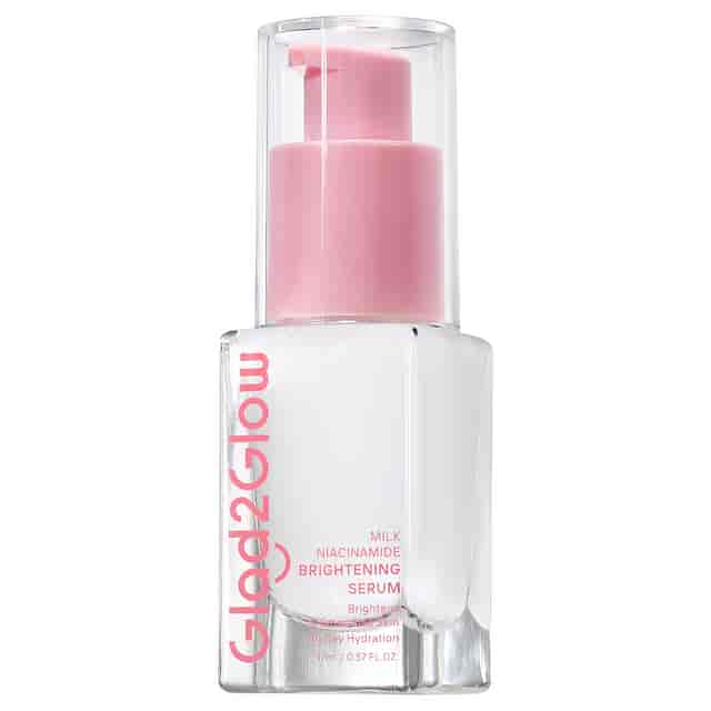 GLAD2GLOW Milk Niacinamide Brightening Serum  2