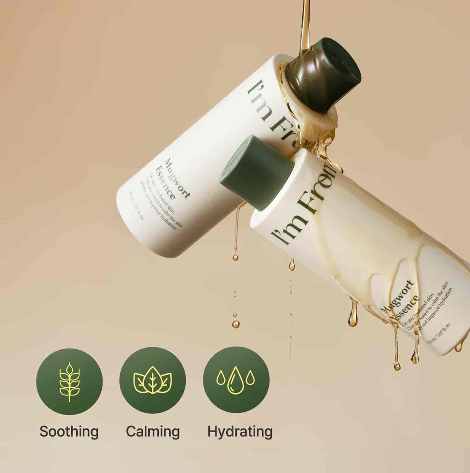 I’M FROM – Mugwort Essence 4