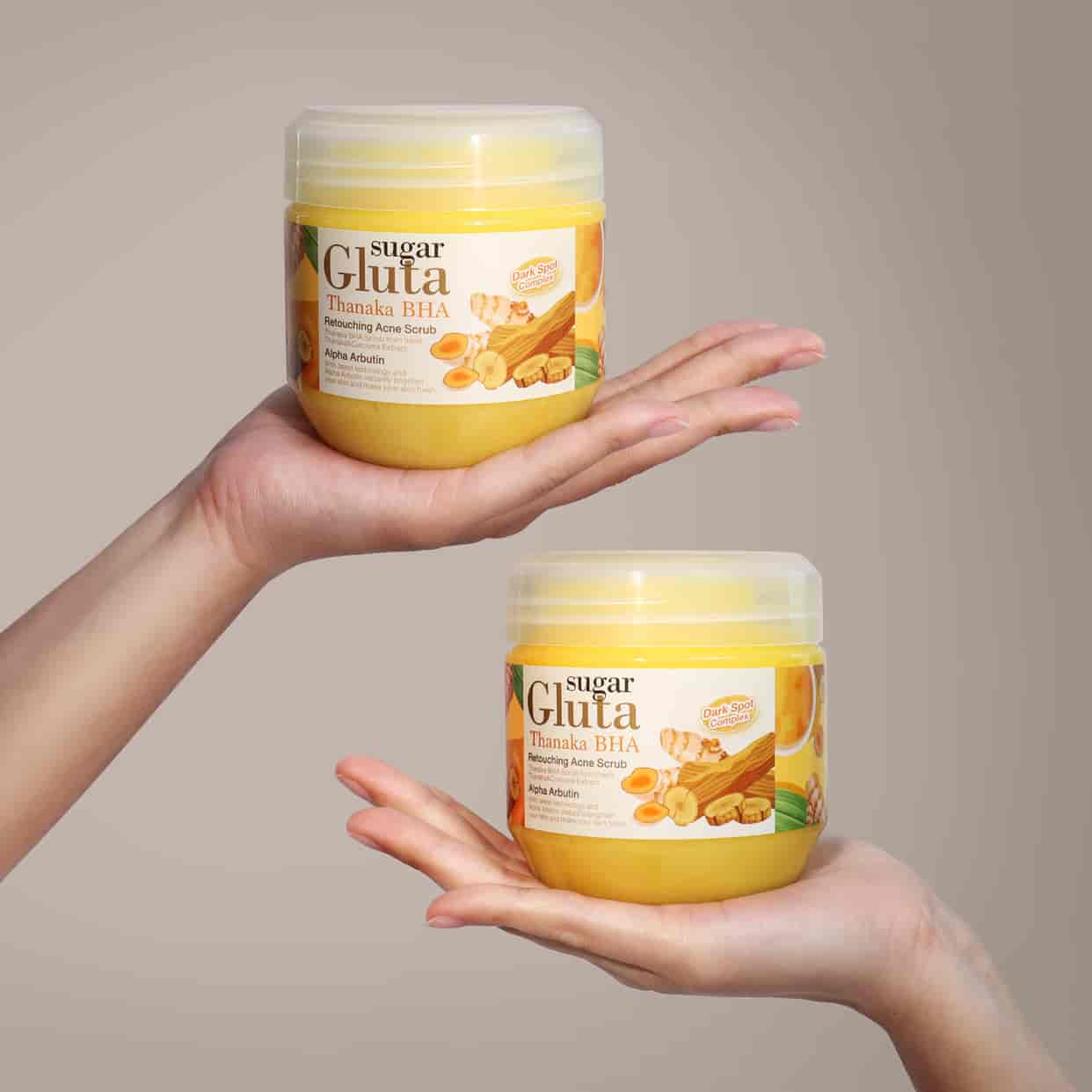 Sugar Gluta Scrub 2