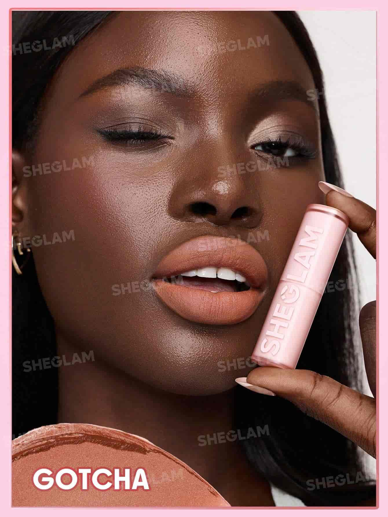 Sheglam Lip Veil Cushion Lightweight Lipstick 7