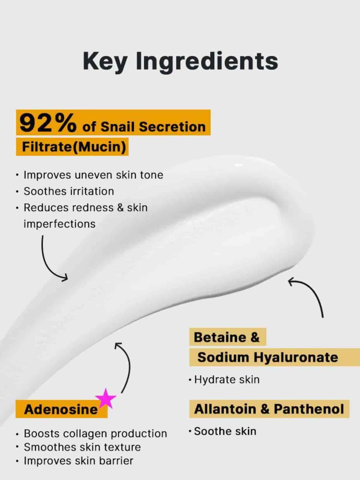COSRX Advance Snail 92 All in one Cream 3