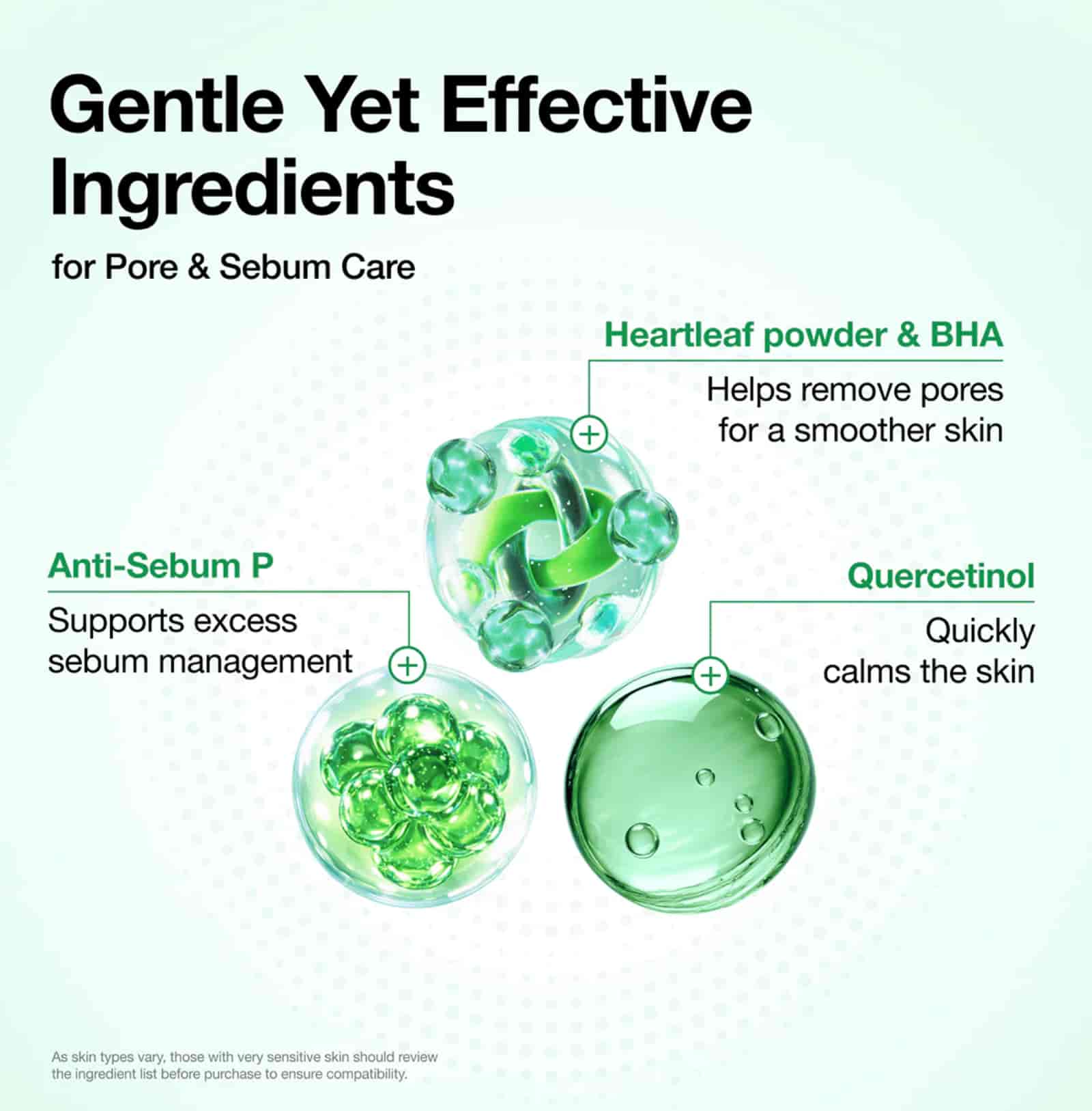 Anua Heartleaf Quercetinol Pore Deep Cleansing Foam 6