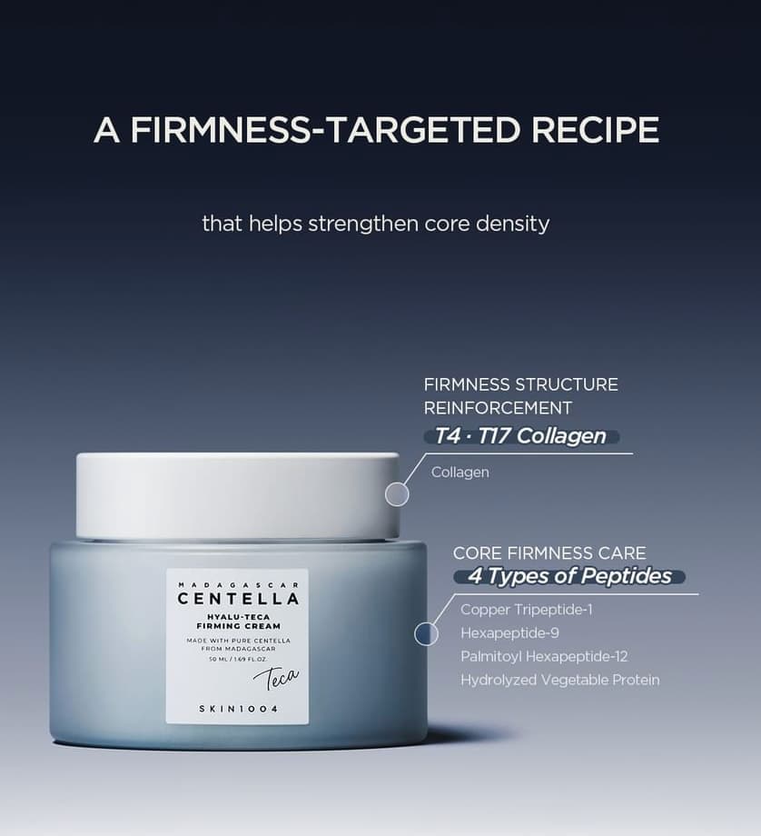 SKIN1004 Madagascar Centella Hyalu-Teca Firming Cream 8