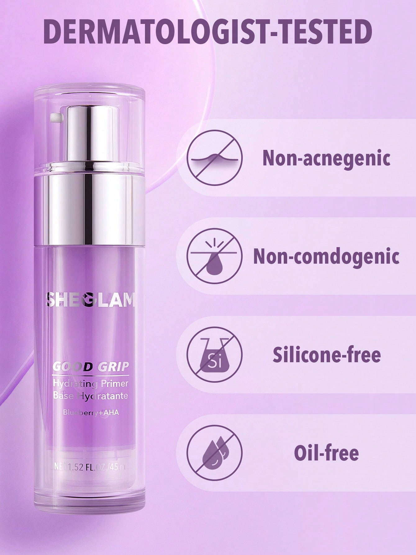 Sheglam Good Grip Primer 3