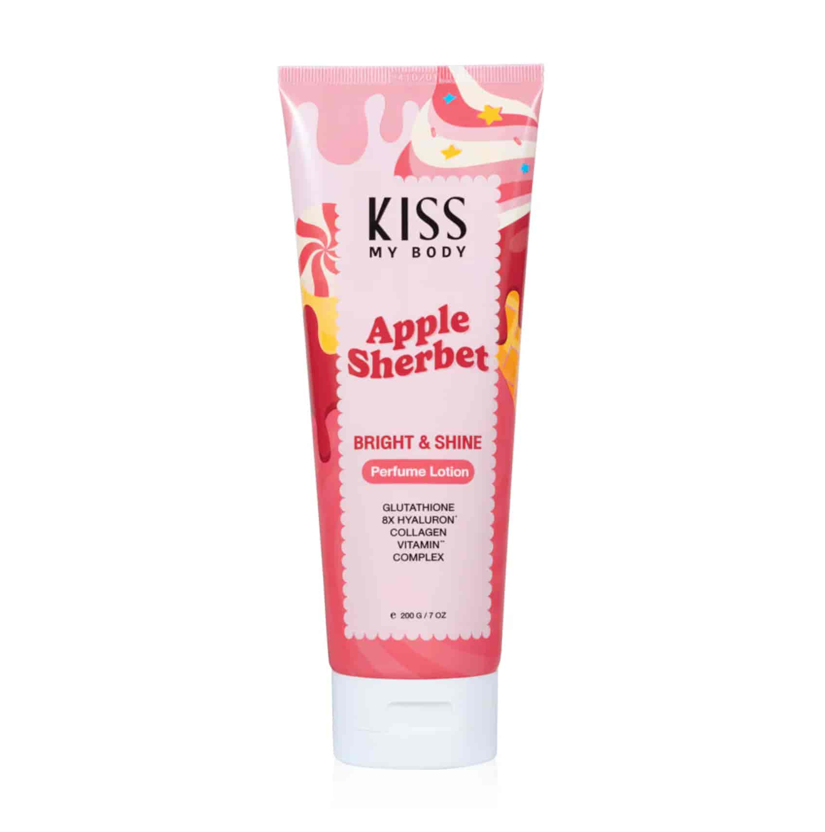 Apple Sherbet