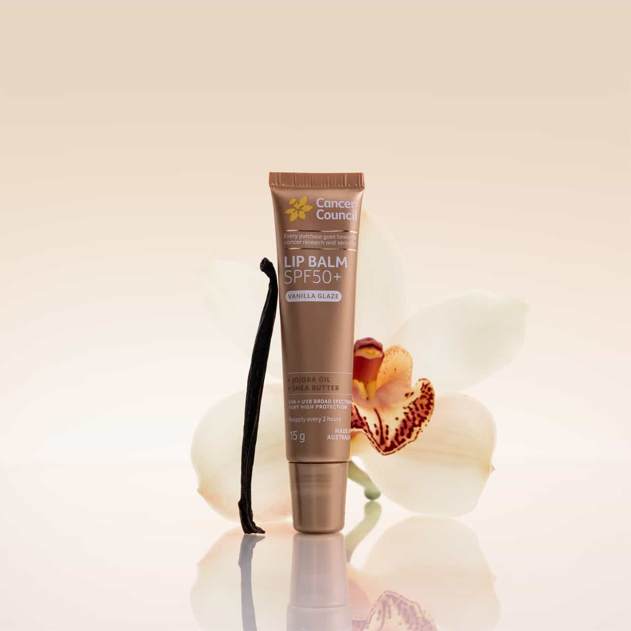 CANCER COUNCIL Lip Balm SPF50+  4