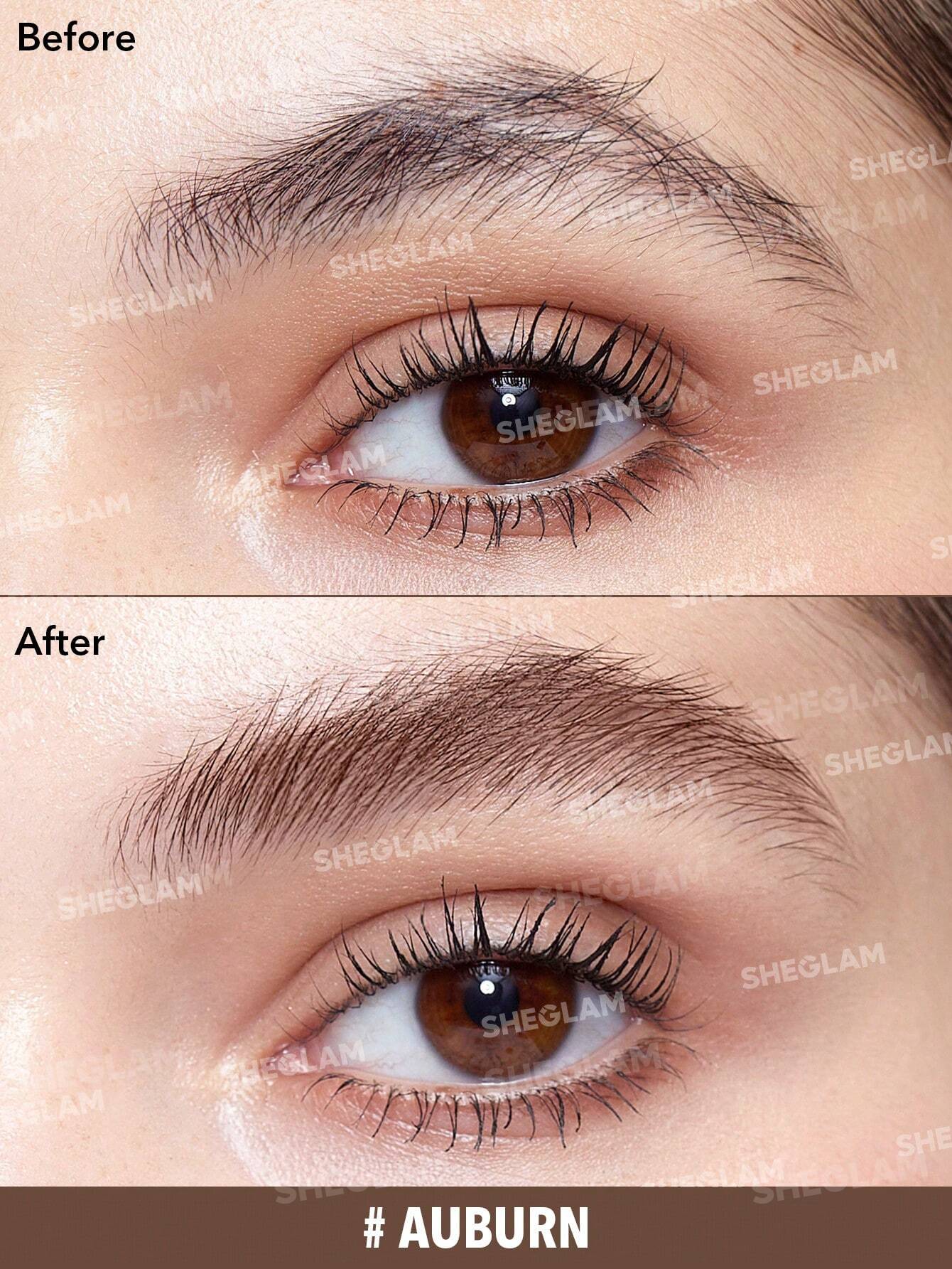 Sheglam Hold 'Em Up Tinted Brow Gel 5