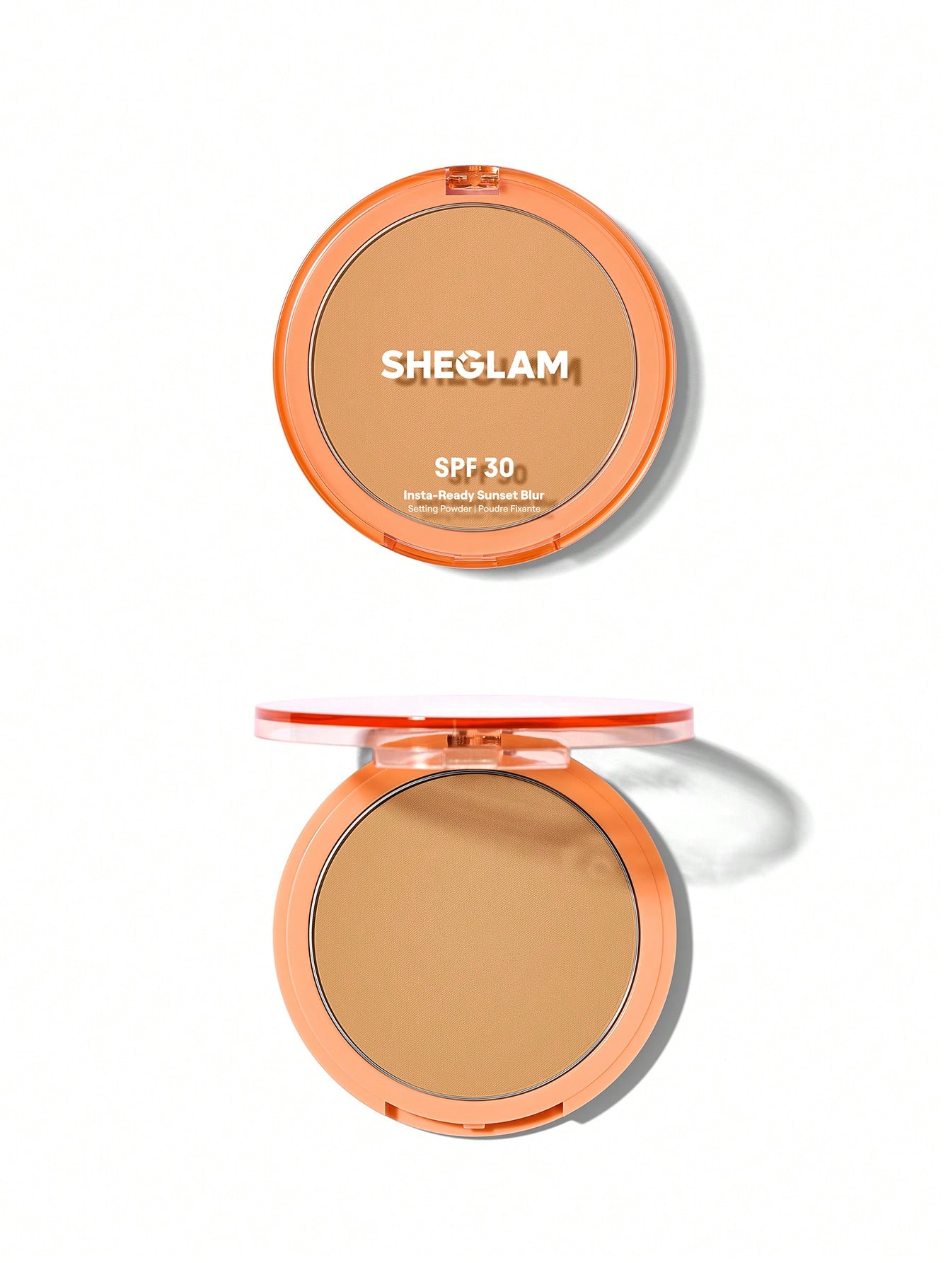 Sheglam Insta-Ready Sunset Blur Setting Powder