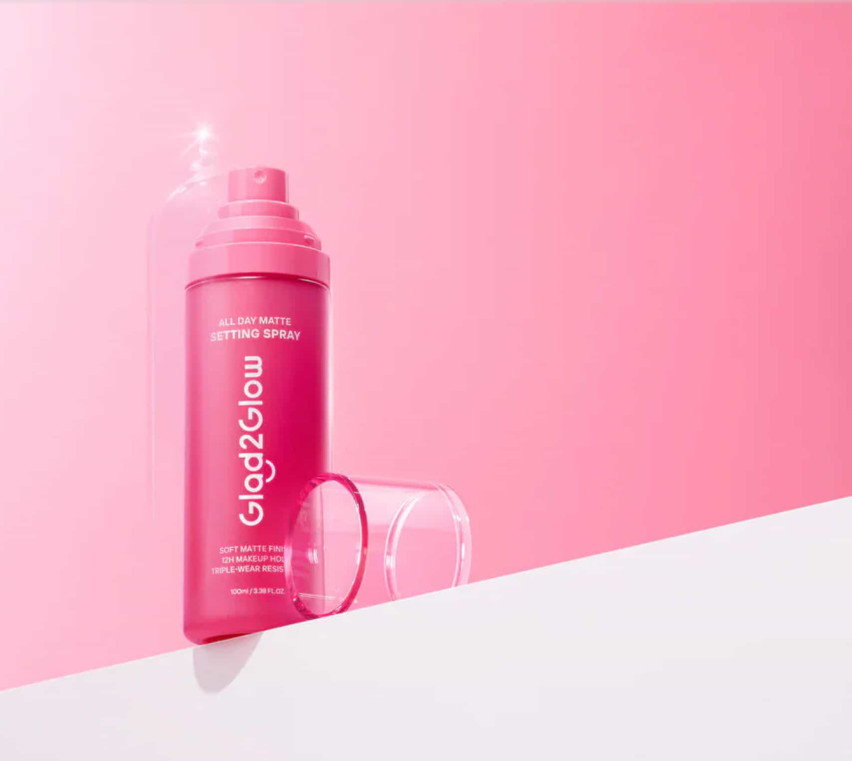 Glad2Glow All Day Matte Setting Spray 2