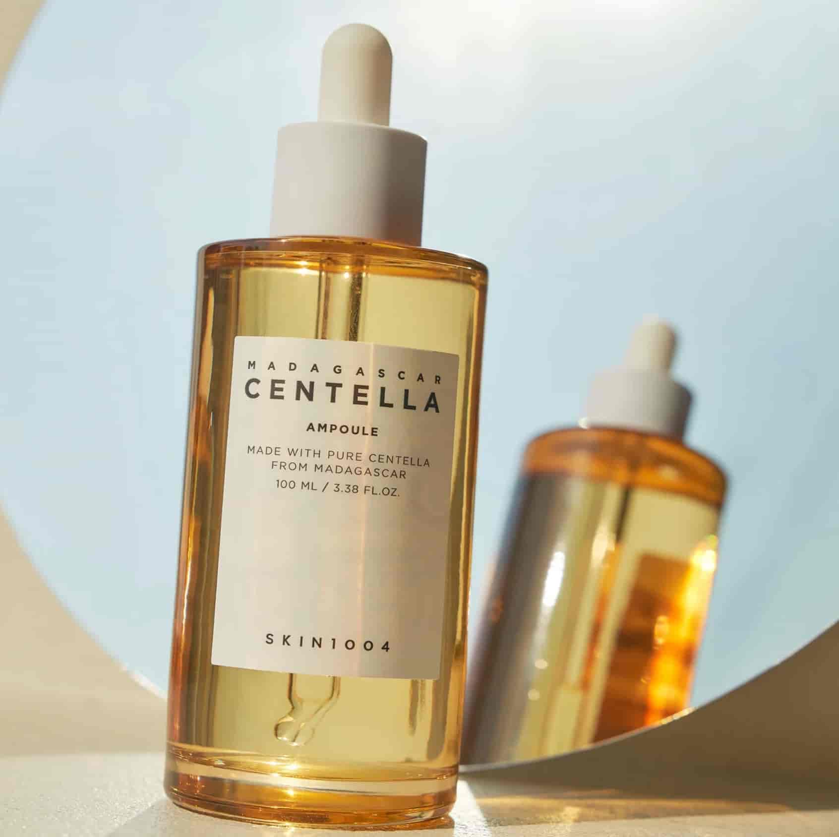 Skin1004 Madagascar Centella Ampoule 4