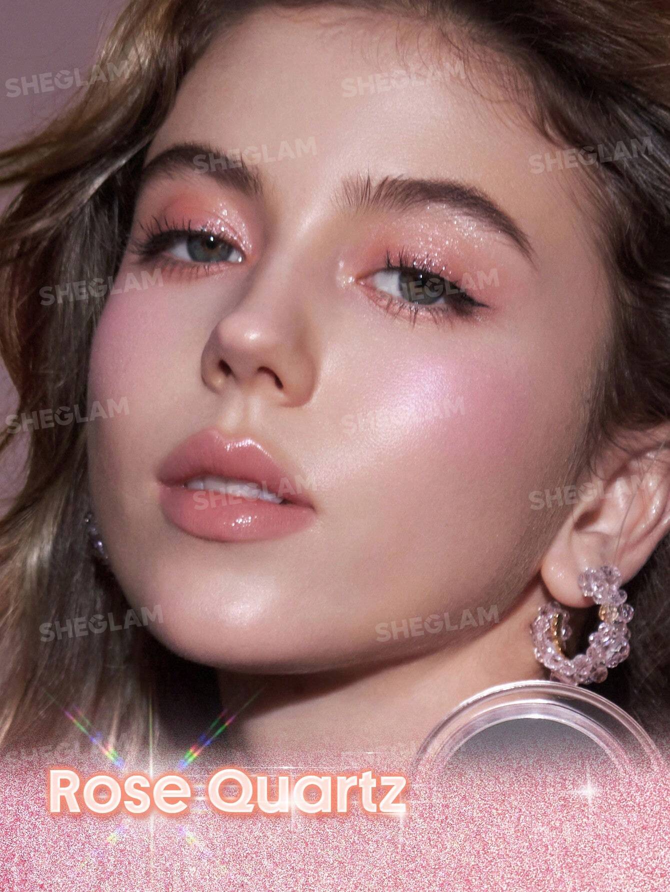 Sheglam Crystal Intentions High Vibration Blushlighter 2