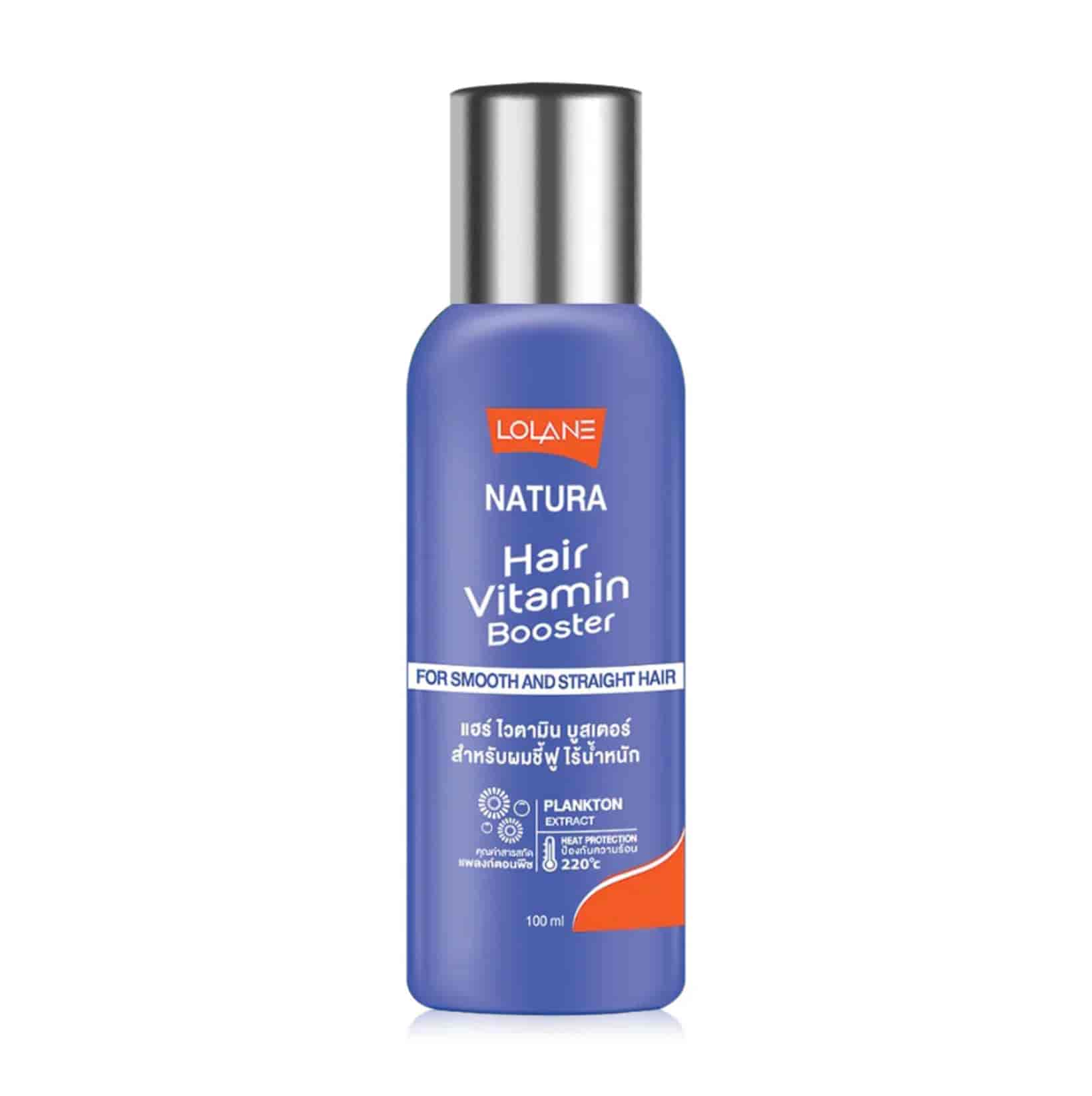 For Smooth Straight 100ml