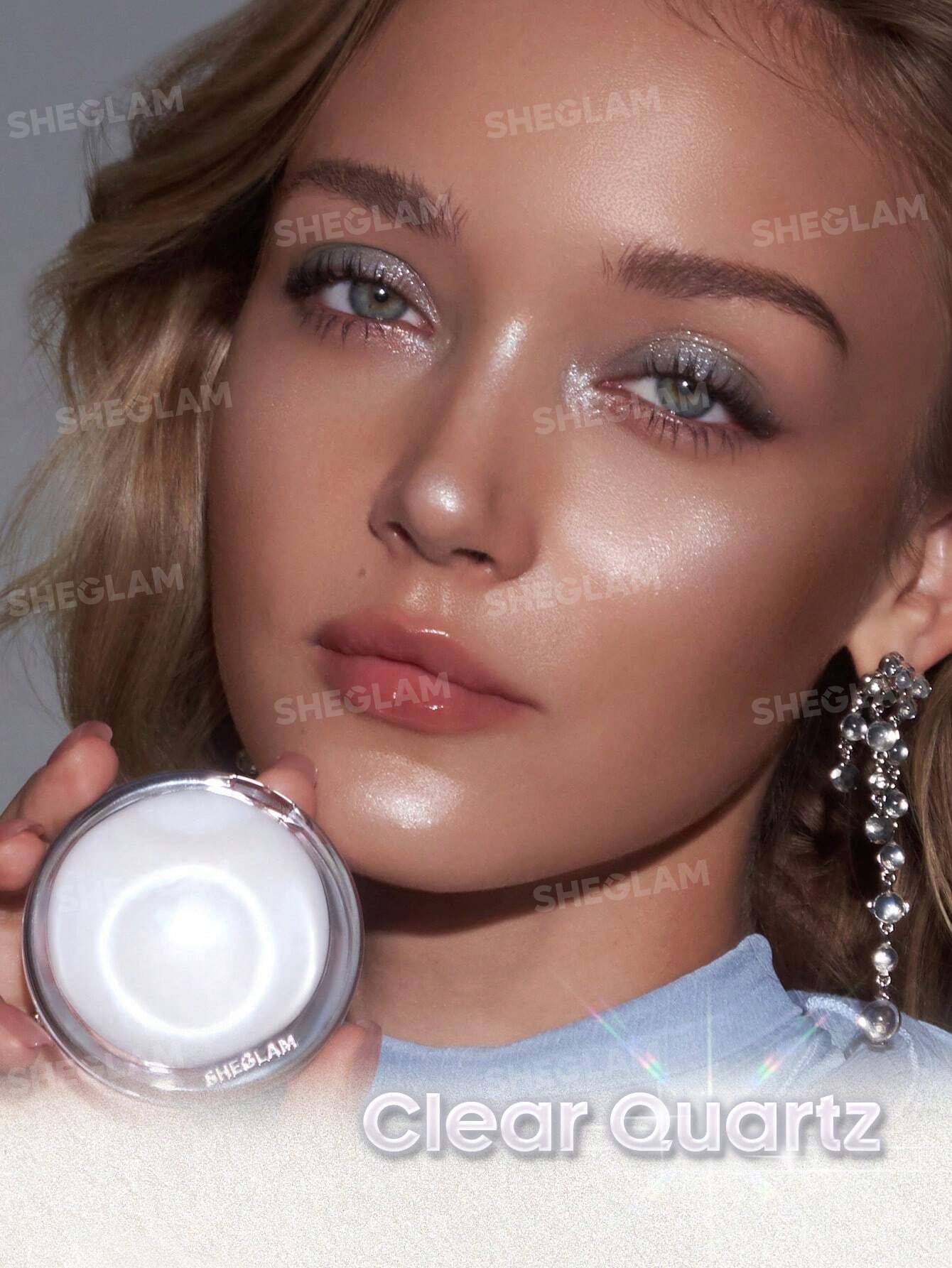 Sheglam Crystal Intentions High Vibration Blushlighter 5