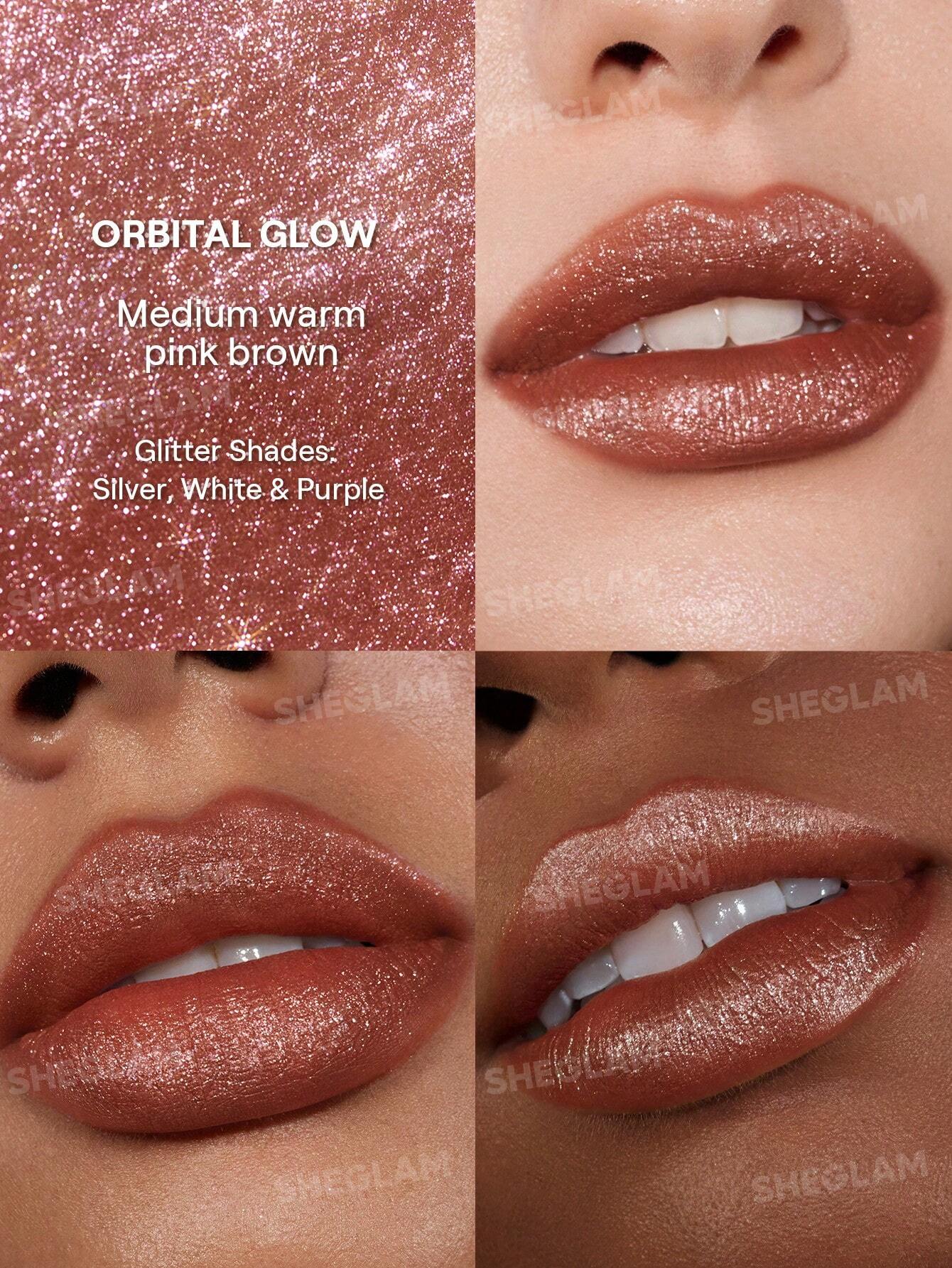 Sheglam Stardust Swipe Glitter Liquid Lipstick 6