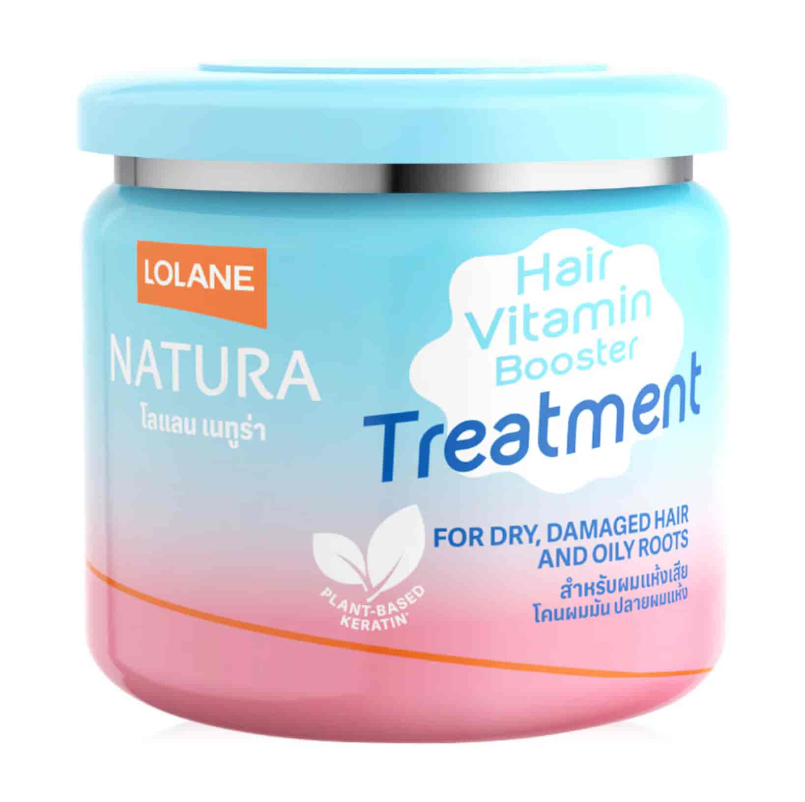 For Dry Damaged And Oily Roots 250g
