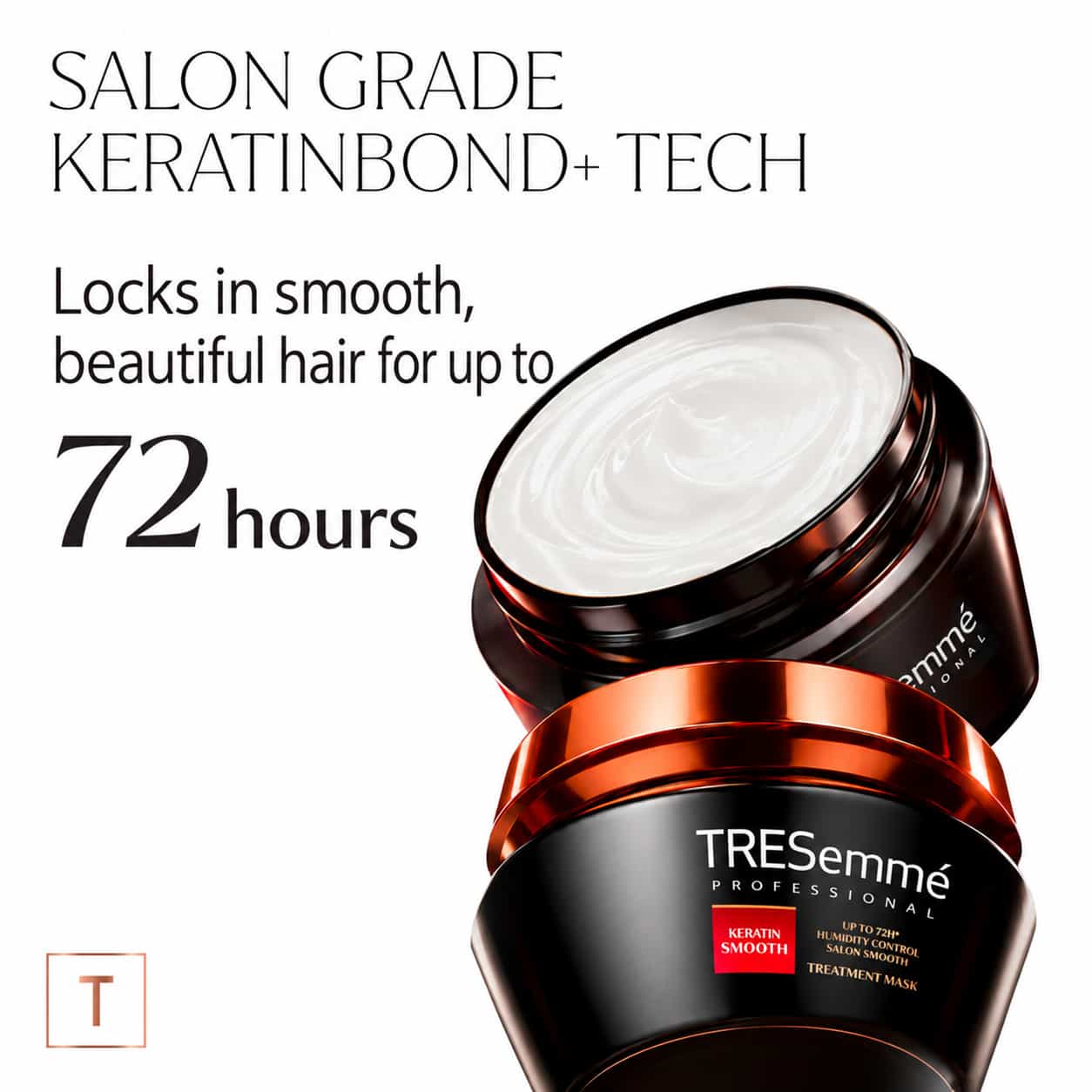 Tresemme Treatment Mask 180ml 3