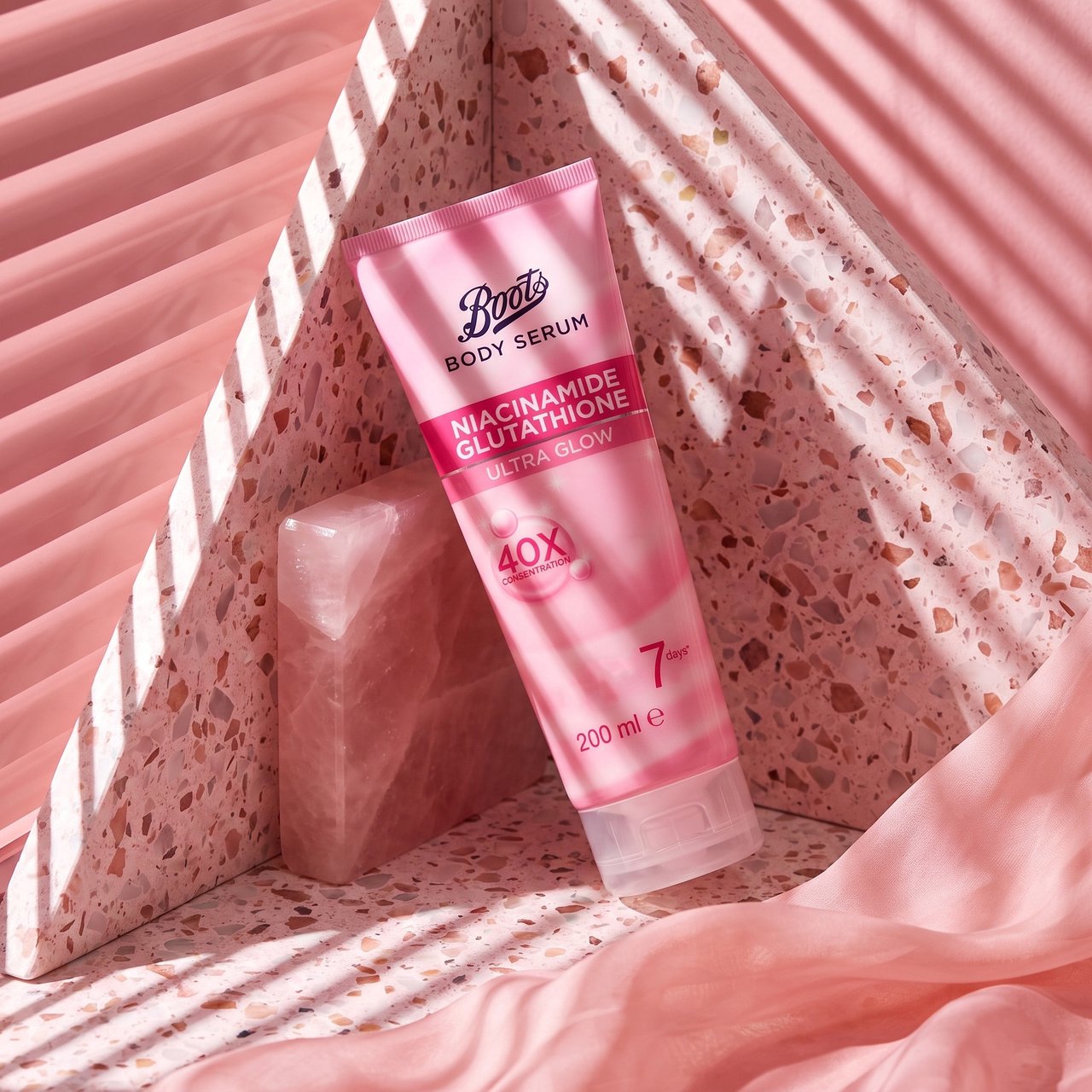 Boots Body Serum 200 ml 3