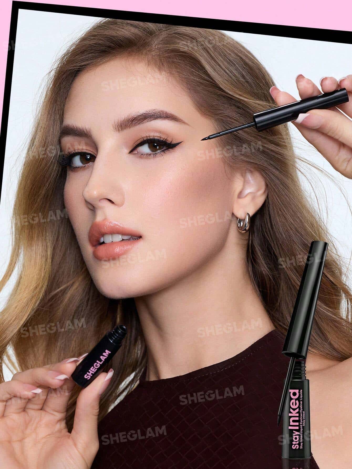 Sheglam Stay Inked Liquid Eyeliner 5