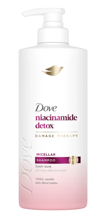 Niacinamide Detox Micellar - 380ml