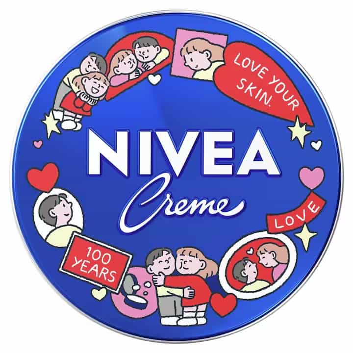 Nivea Cream  2