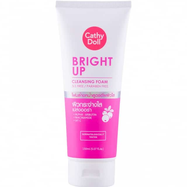 Cathy Doll Cleansing Foam 150 ml