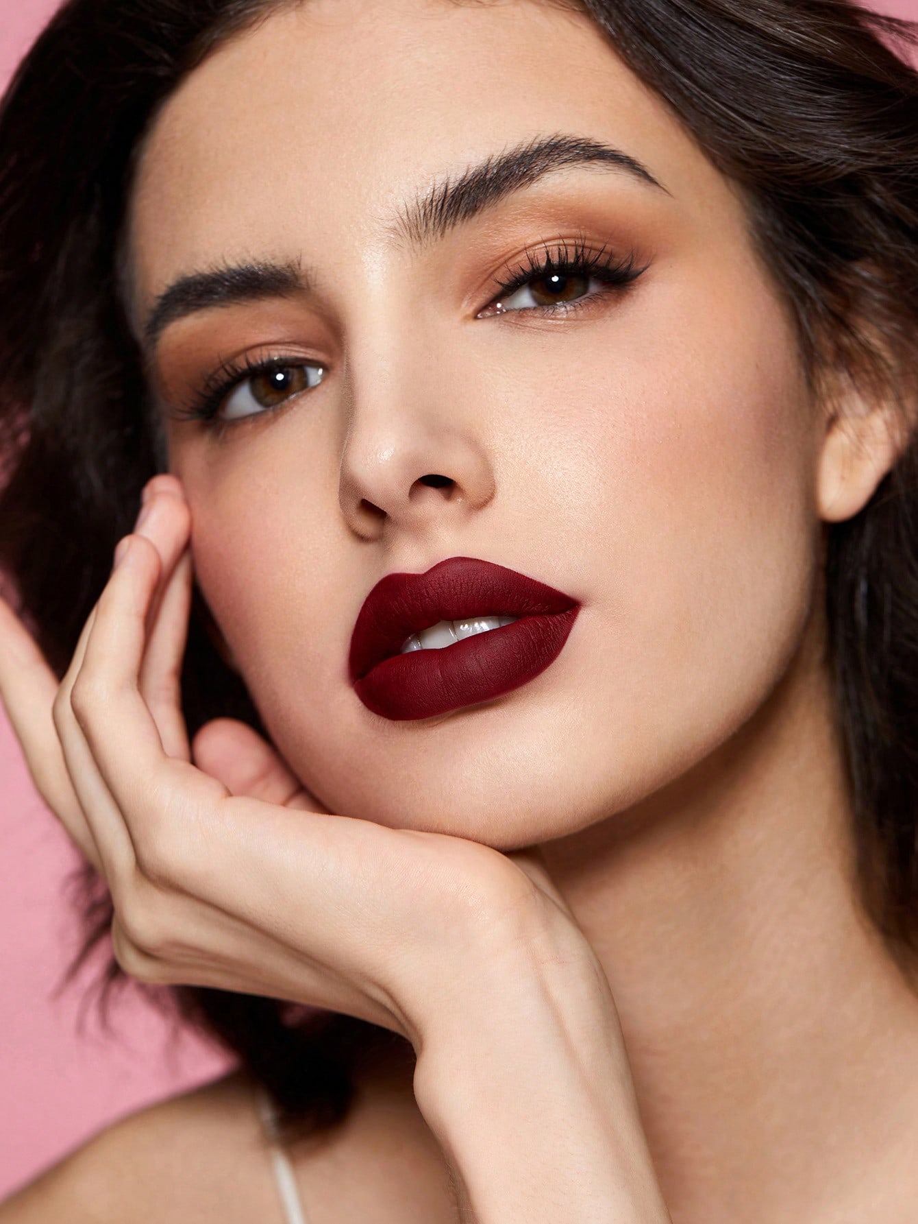 Sheglam Matte Allure Liquid Lipstick 4