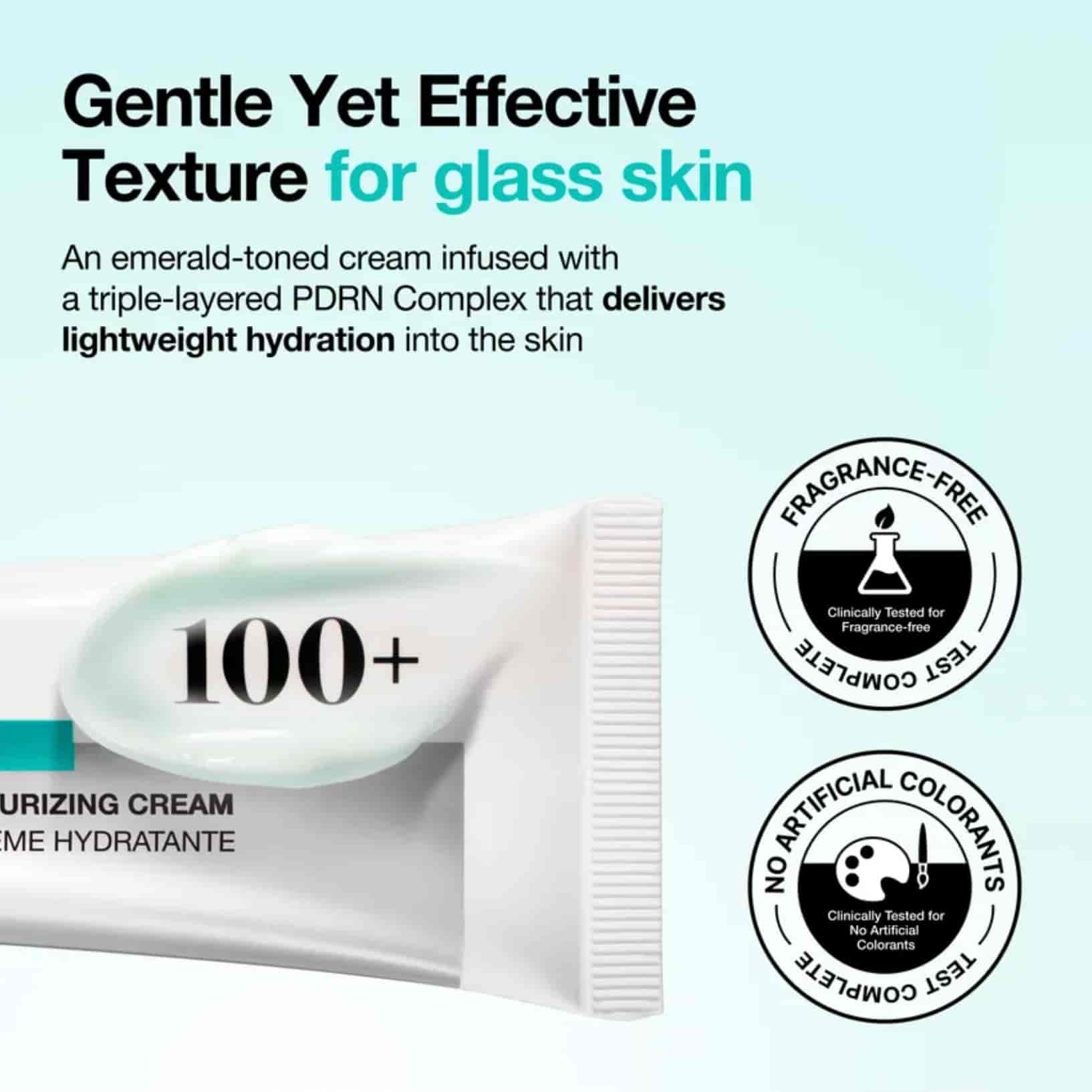 Anua – PDRN Hyaluronic Acid 100 Moisturizing Cream 5