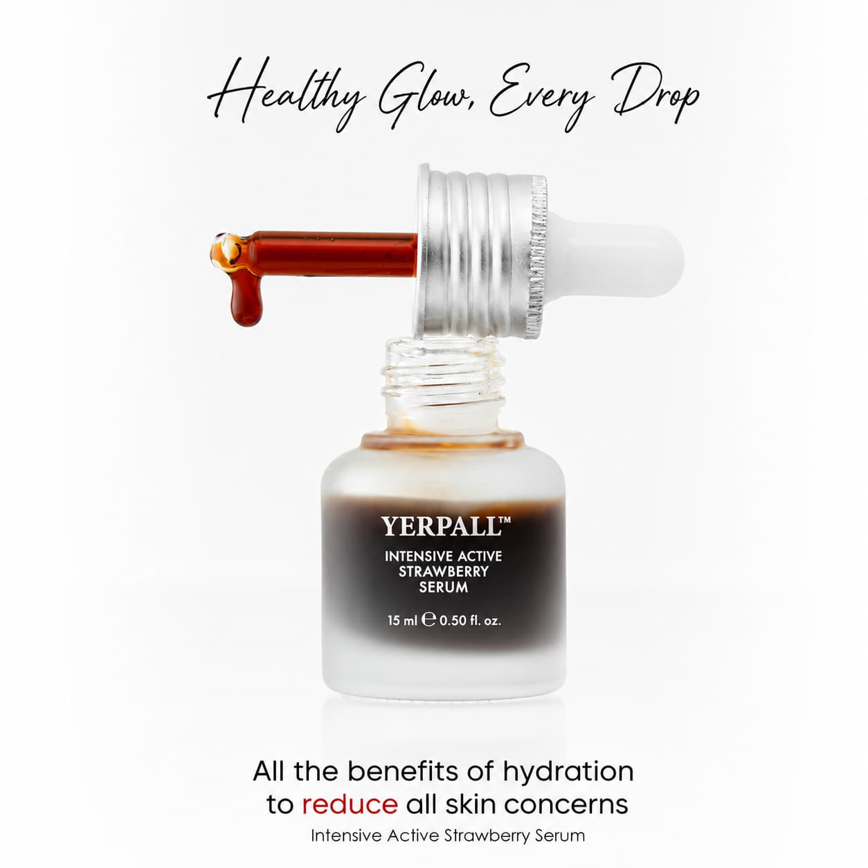 YERPALL THAILAND Active Strawberry Serum 4