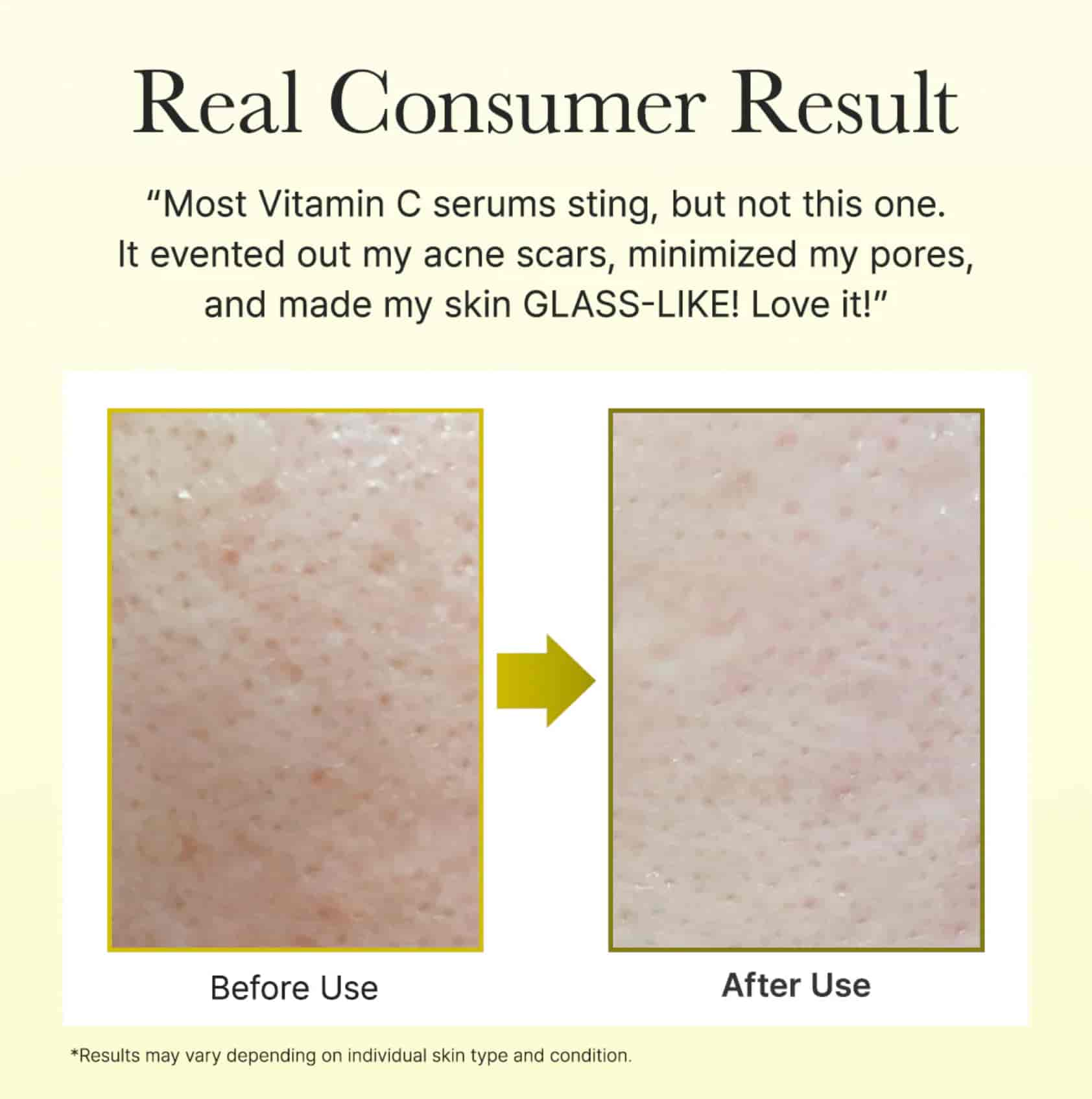 Arencia – Vitamin C Booster Shot 8