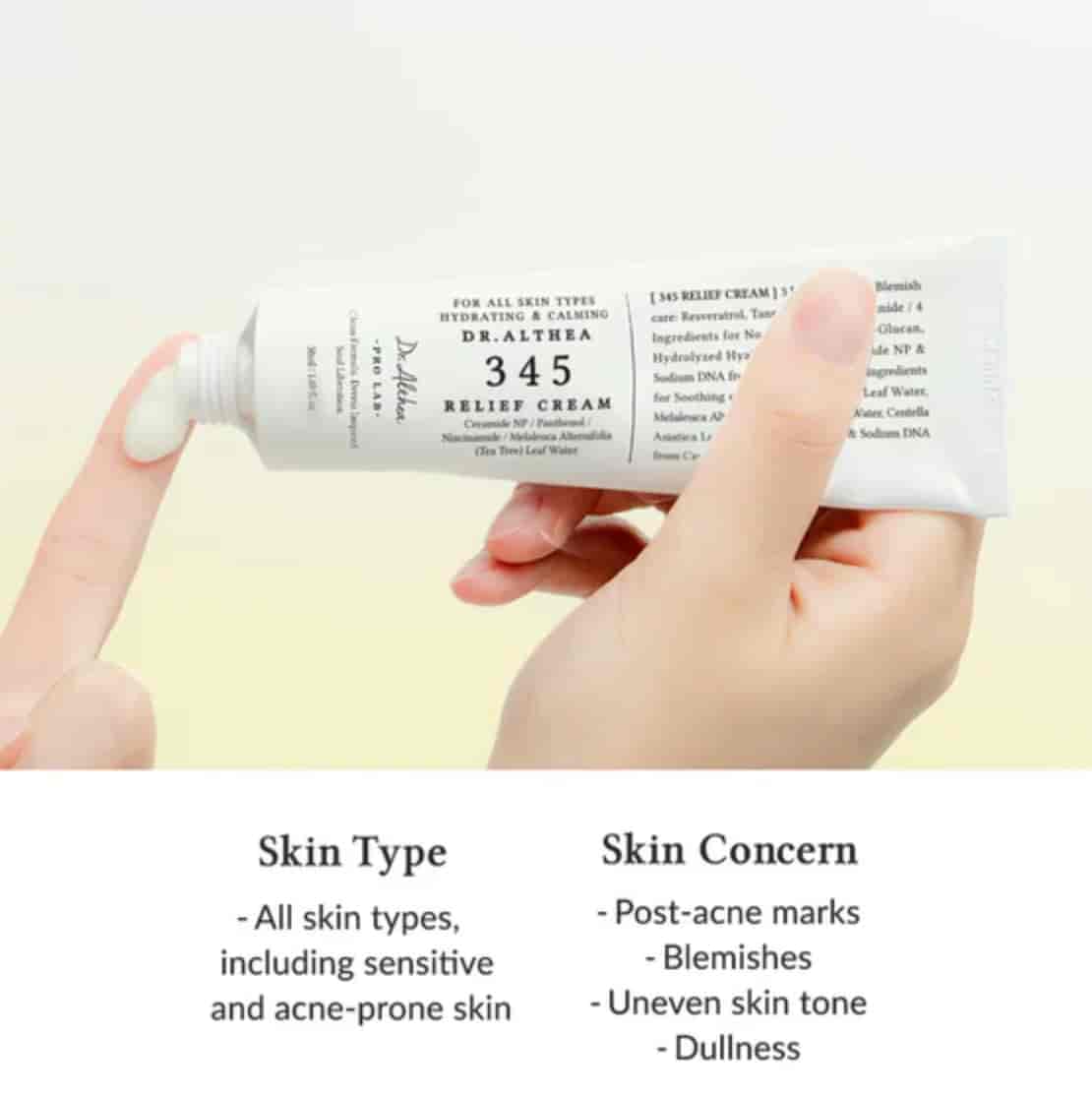 Dr. Althea 345 Relief Cream 3