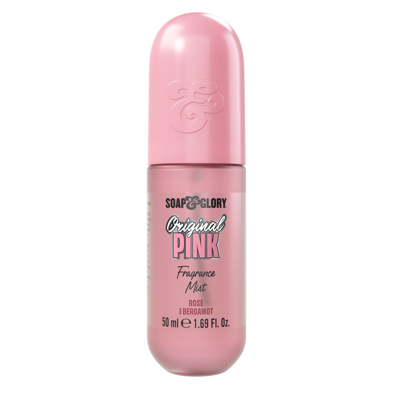 Rose & Bergamot