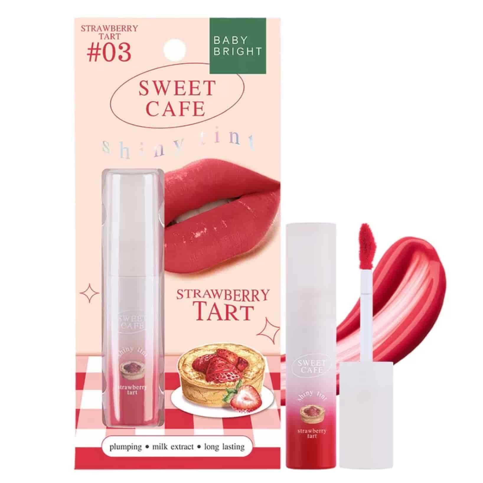 03 Strawberry Tart