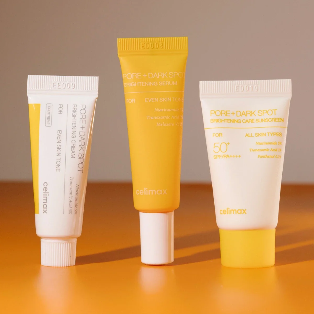 Celimax Pore+Dark Spot Brightening 2