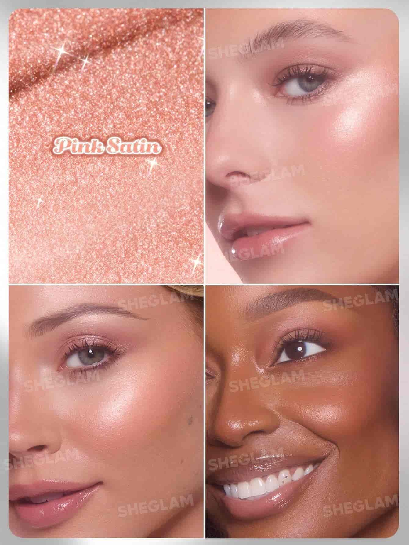 Sheglam Buttery Bling Highlight Stick 2