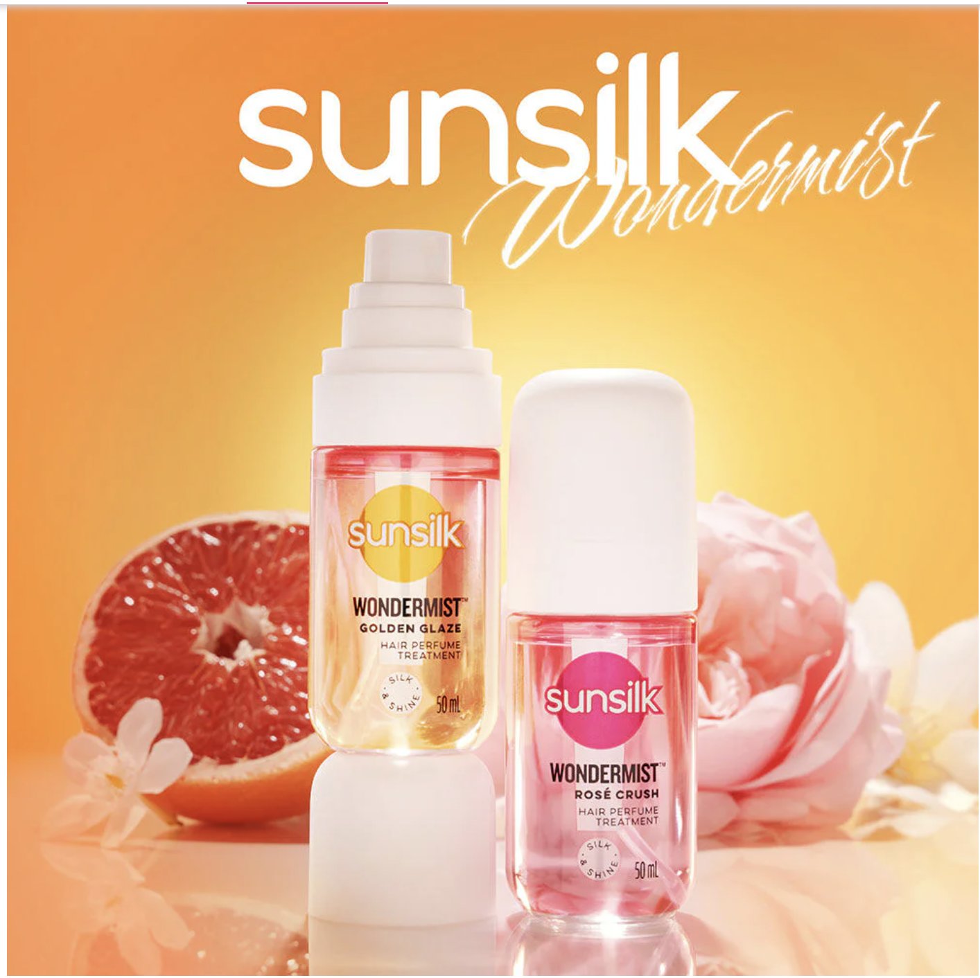 Sunsilk Hair Perfume Treatment Wondermist  2