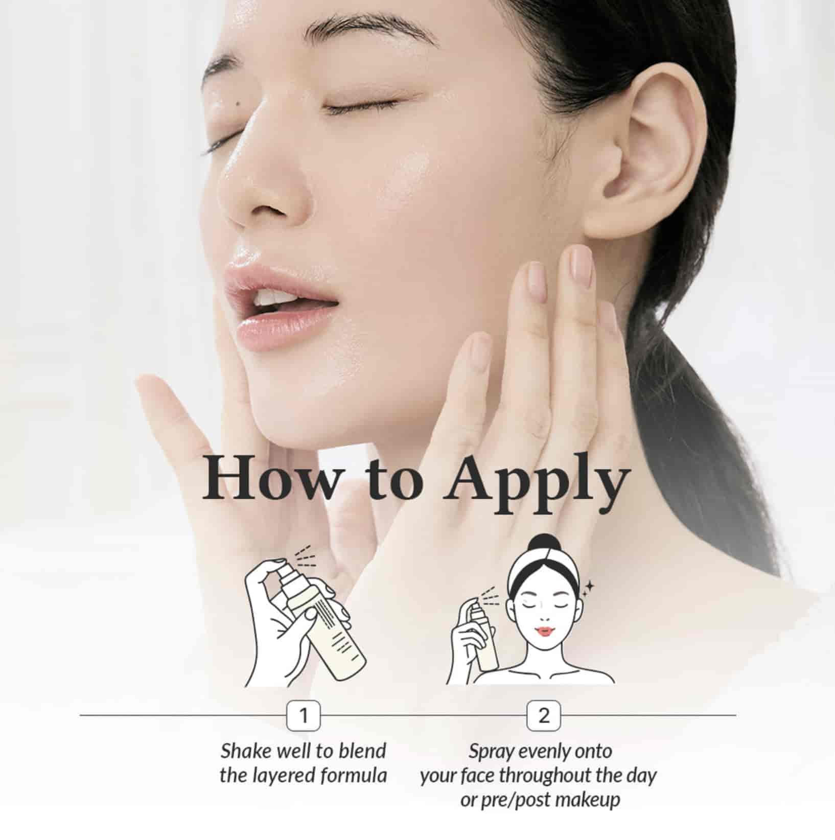 Dr. Althea 345 Relief Cream Mist  3