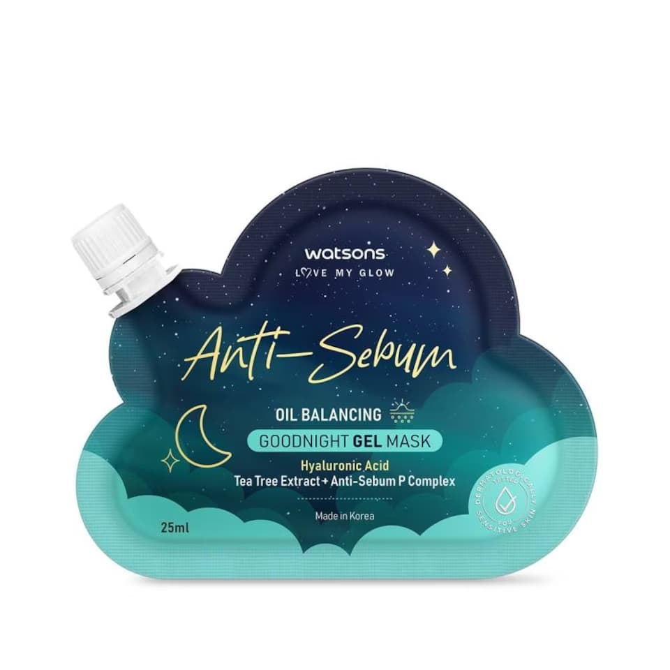 Anti Sebum Oil Balancing