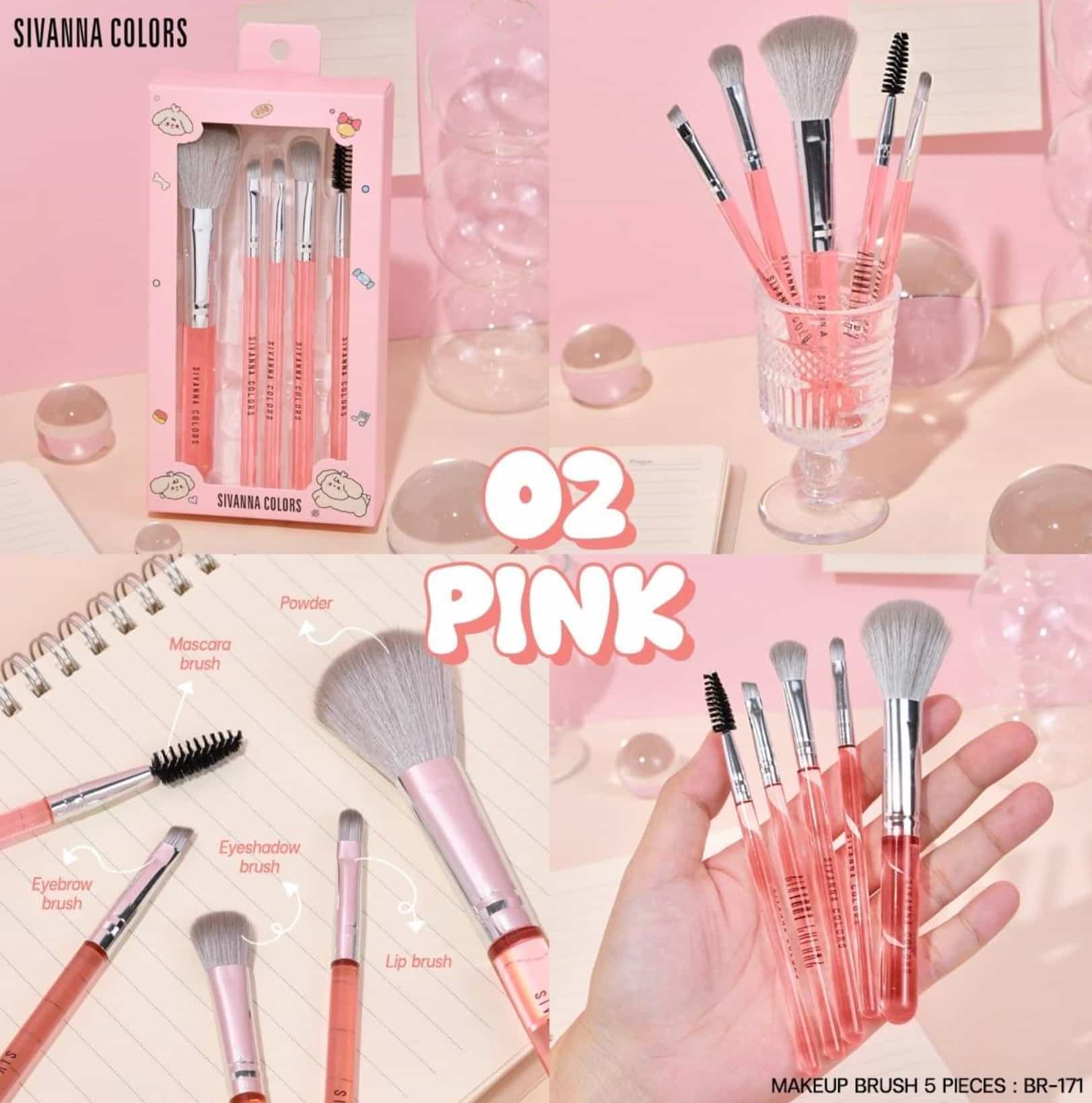 02 Pink