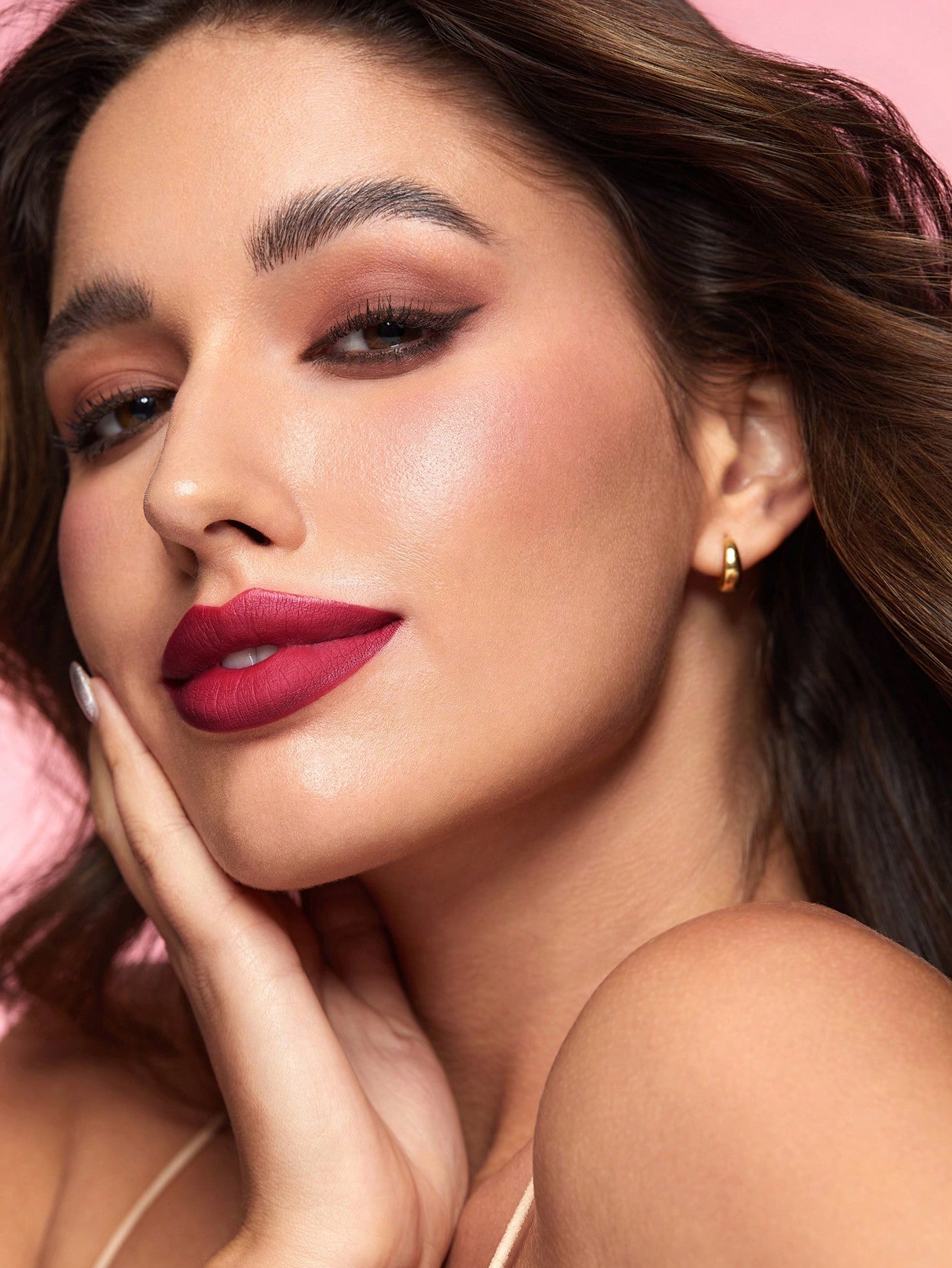 Sheglam Matte Allure Liquid Lipstick 3