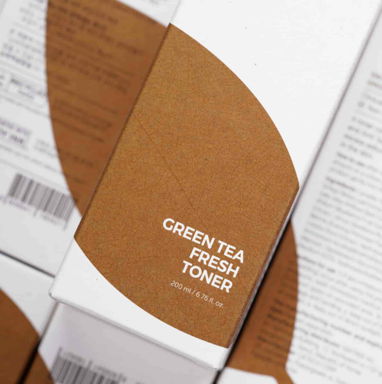 ISNTREE Green Tea Fresh Toner 5