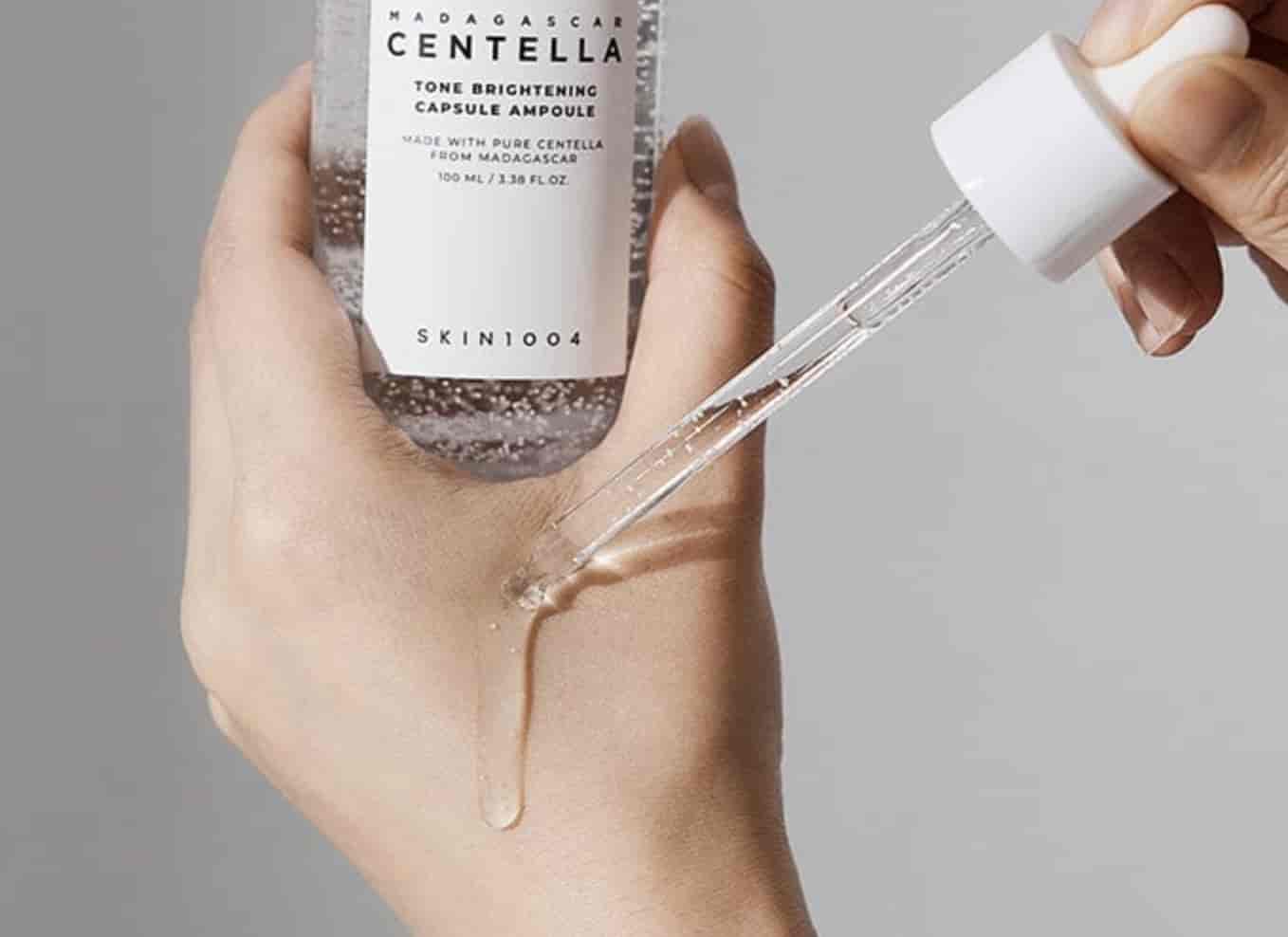 Skin1004 Madagascar Centella Tone Brightening Capsule Ampoule 2