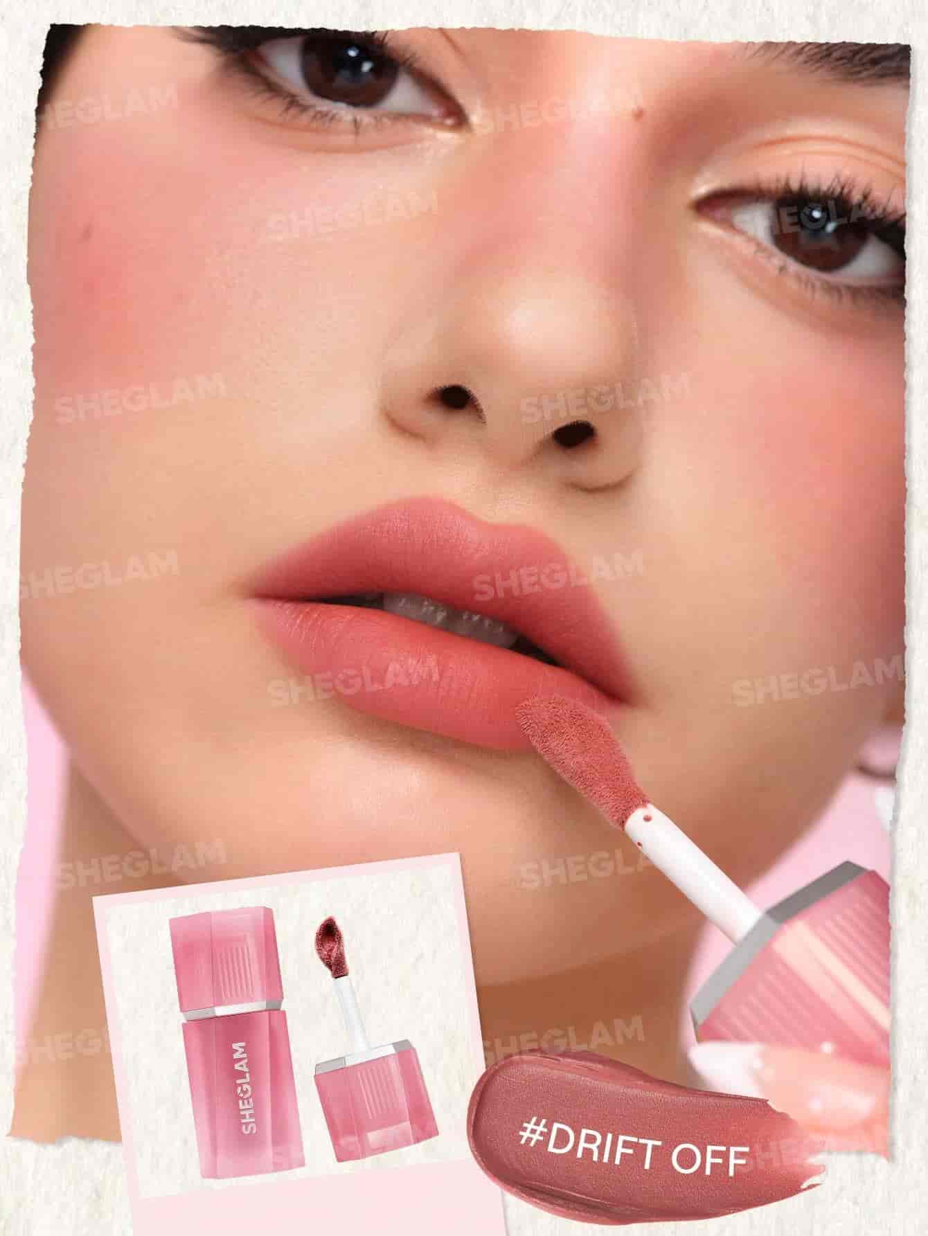 Sheglam Air Plush Lip & Cheek Cream-Flit & Float 2